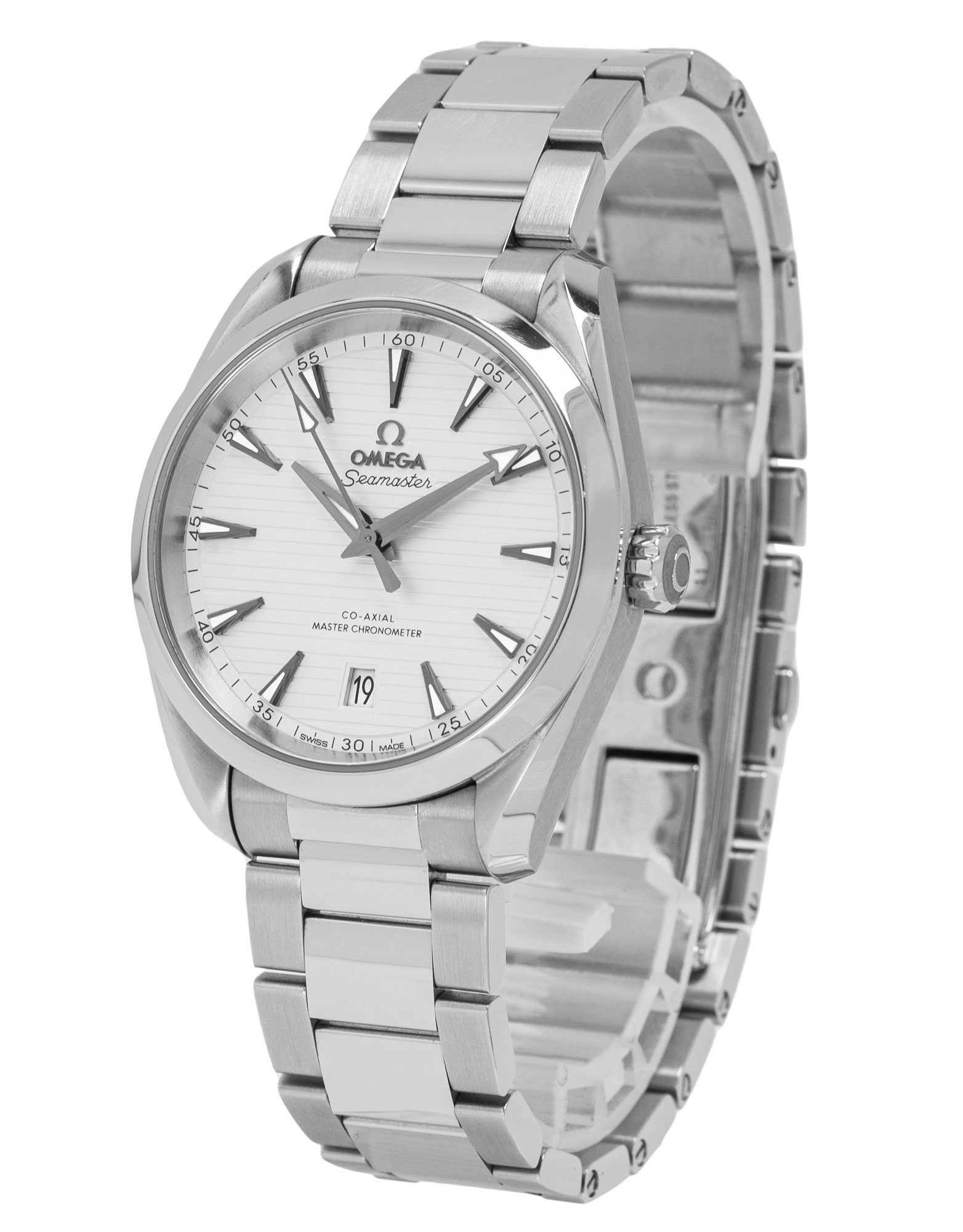 Omega Seamaster 220.10.38.20.02.001