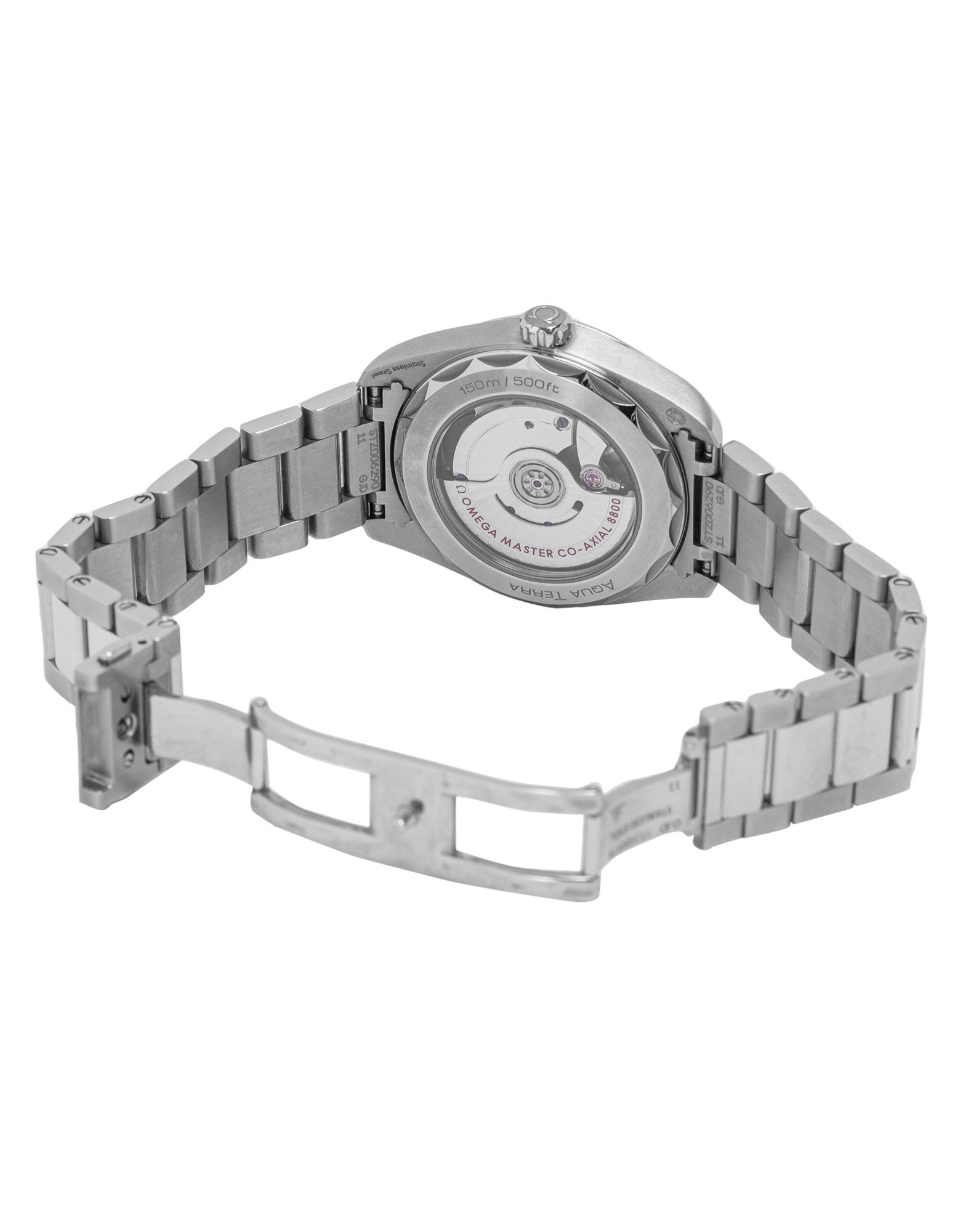 Omega Seamaster 220.10.38.20.02.001