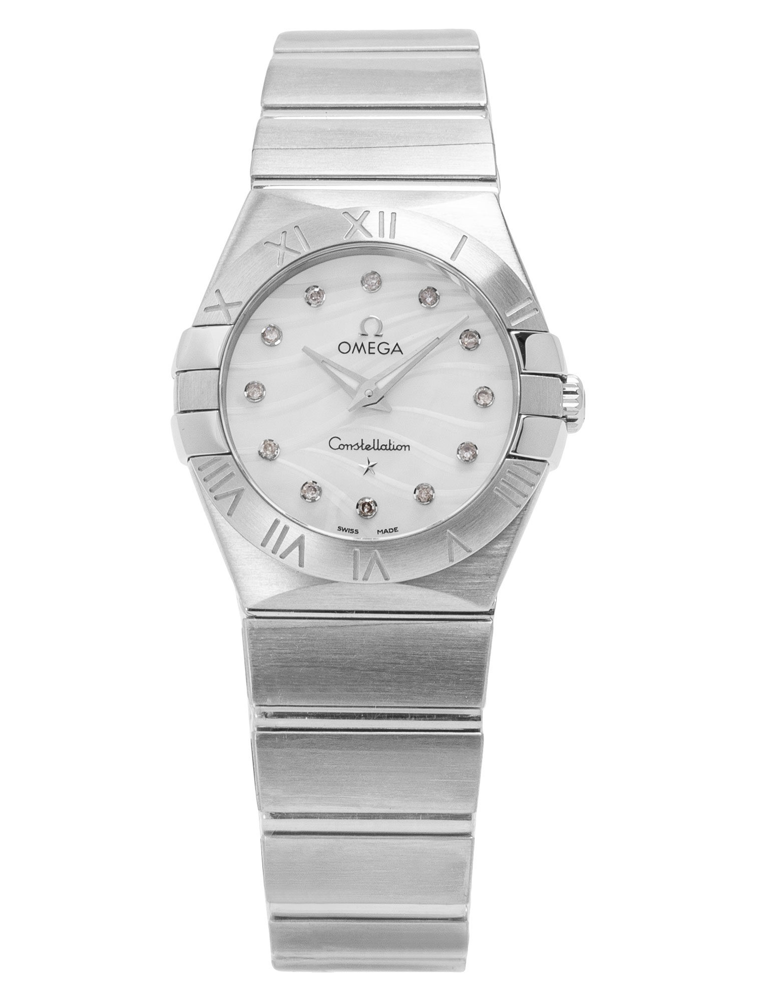 Omega Constellation 123.10.27.60.55.003