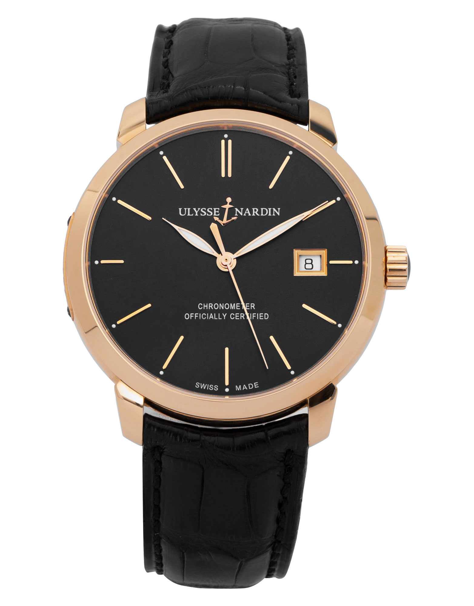 Ulysse Nardin Classico 8156-111