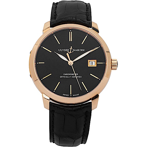 Ulysse Nardin Classico 8156-111 Ulysse Nardin Classico 8156-111