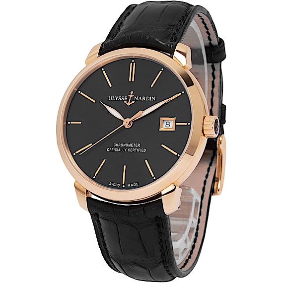 Ulysse Nardin Classico 8156-111 Ulysse Nardin Classico 8156-111