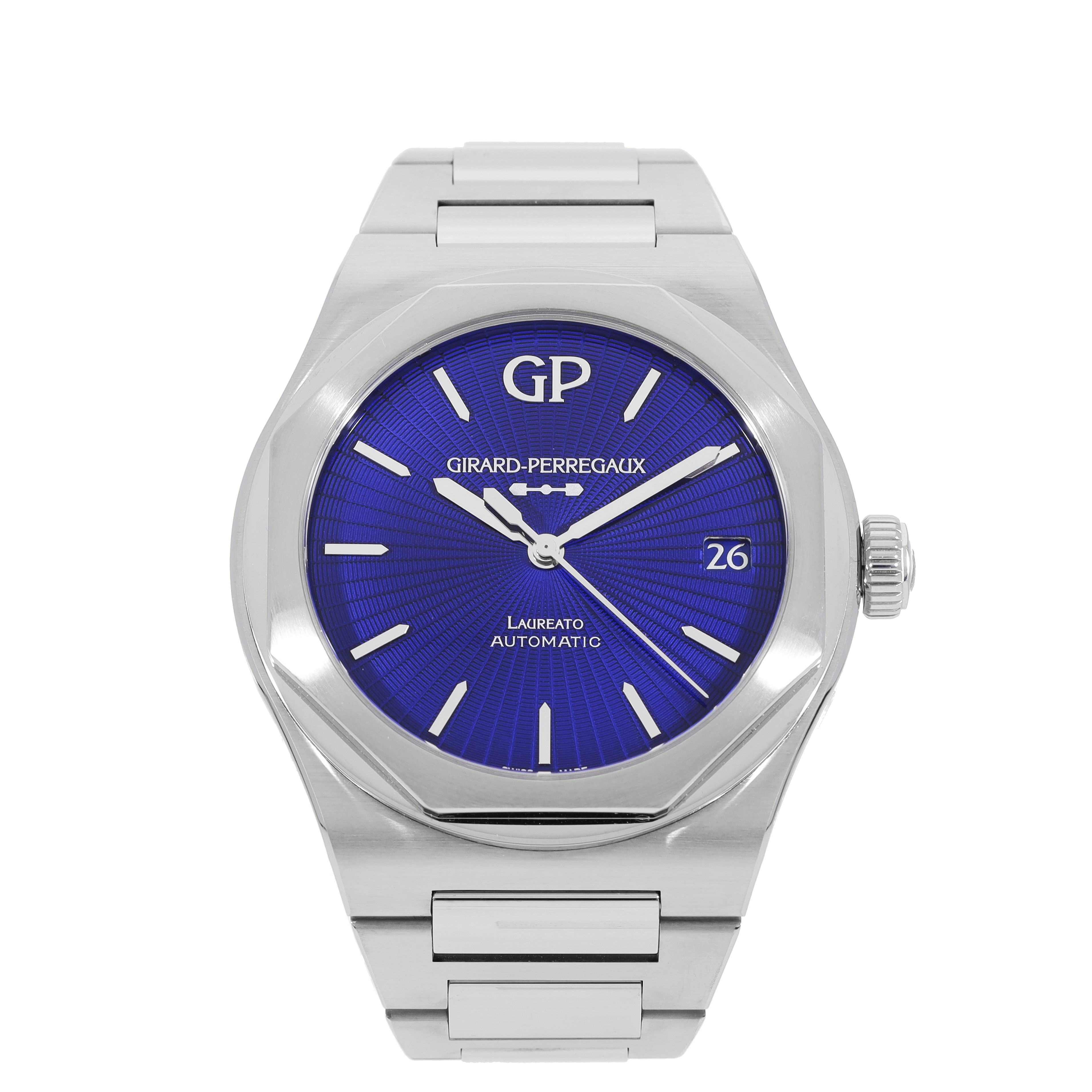 Girard Perregaux Laureato 81010-11-432-11A