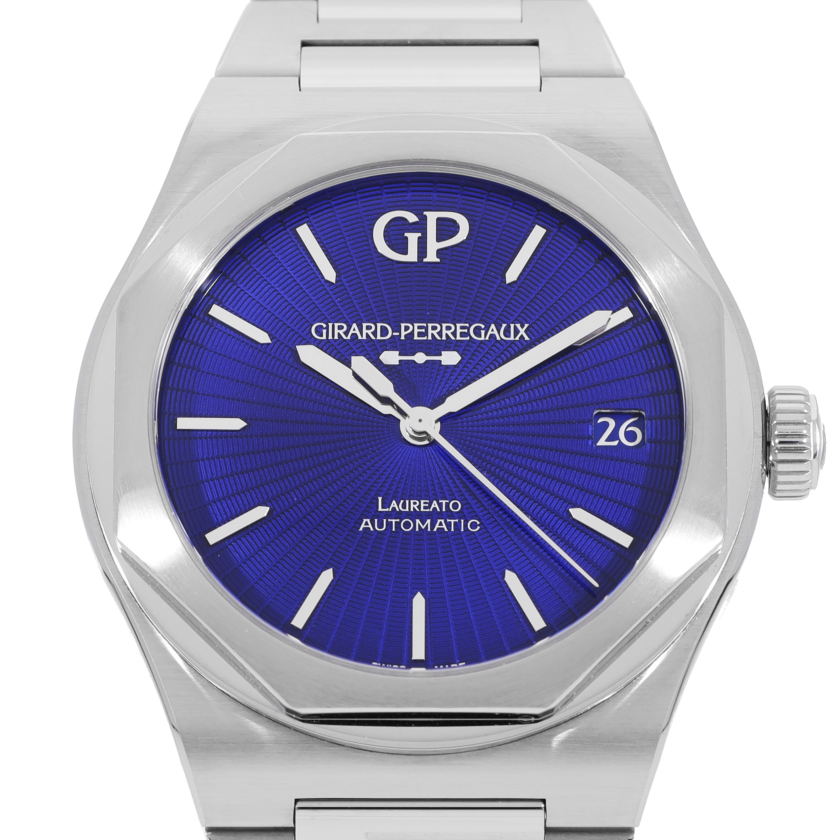 Girard Perregaux Laureato 81010-11-432-11A