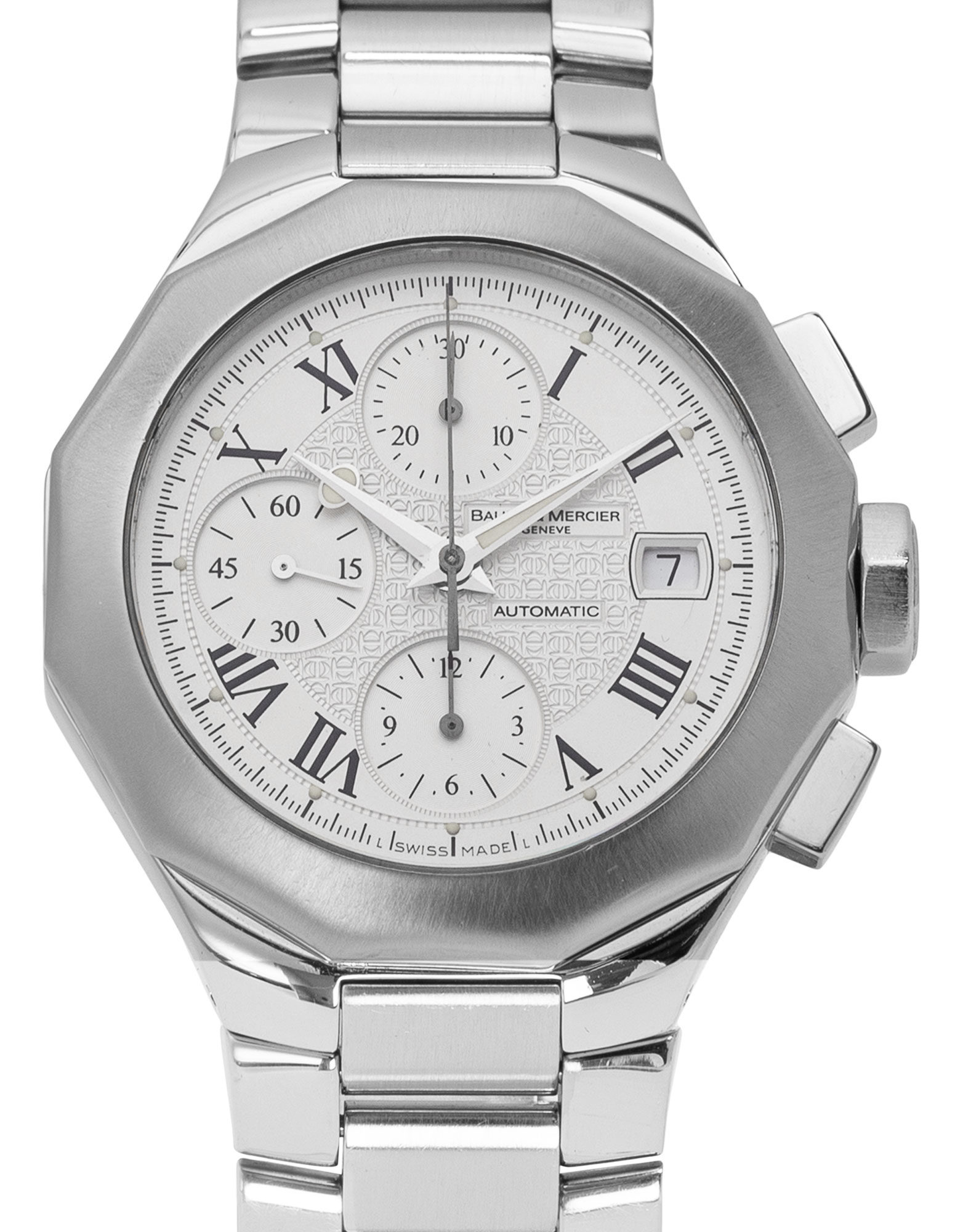 Baume & Mercier Riviera M0A08625