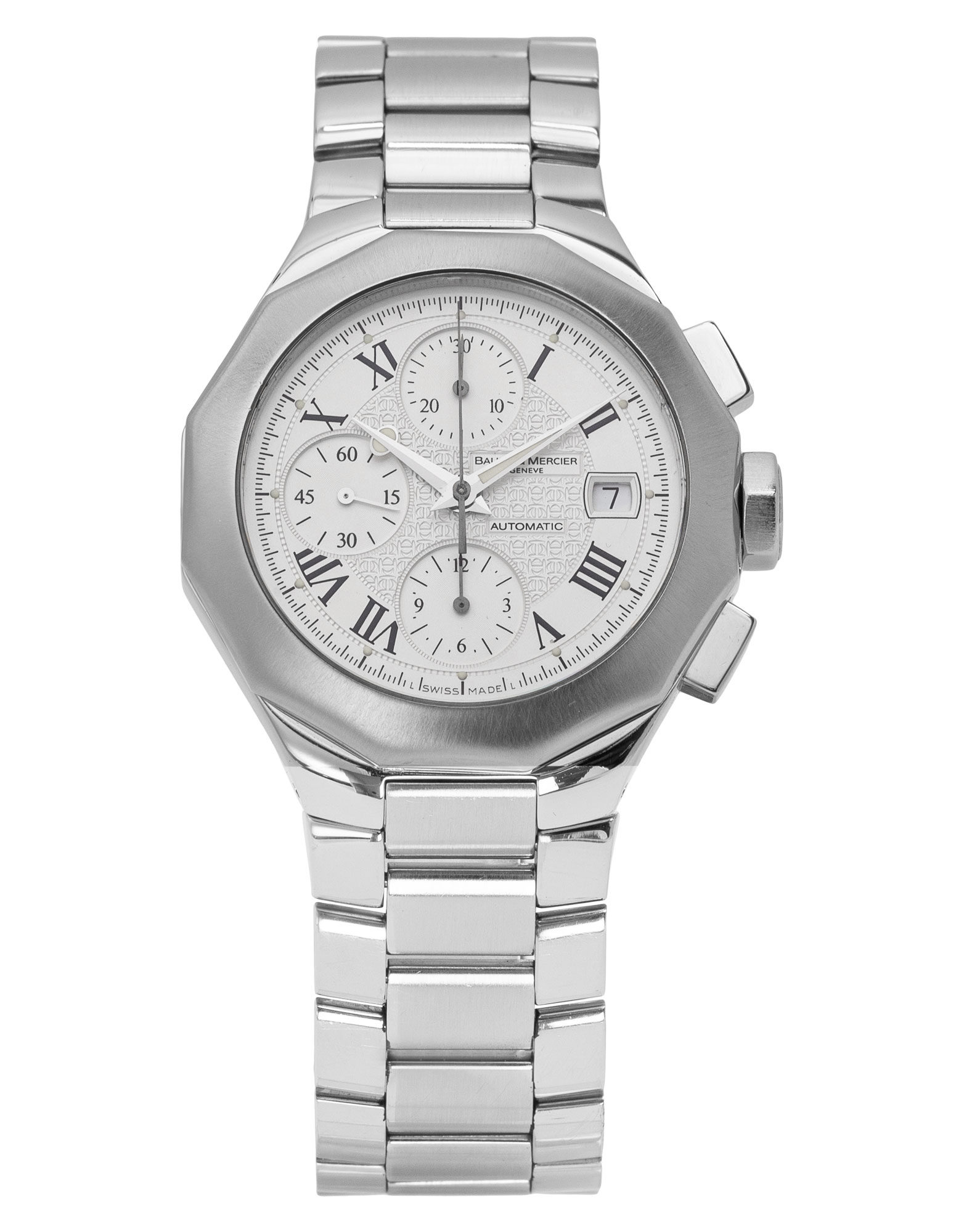 Baume & Mercier Riviera M0A08625