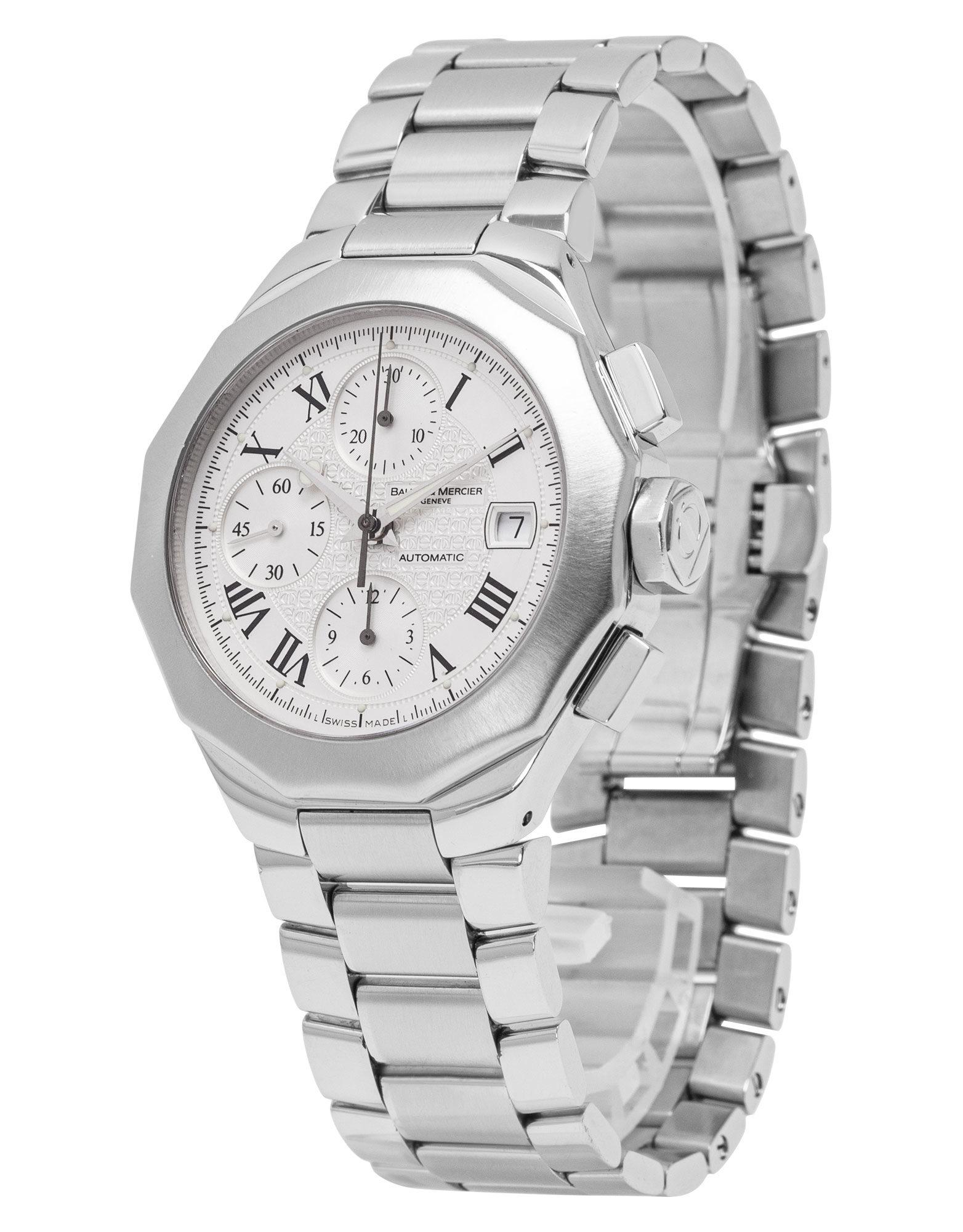 Baume & Mercier Riviera M0A08625