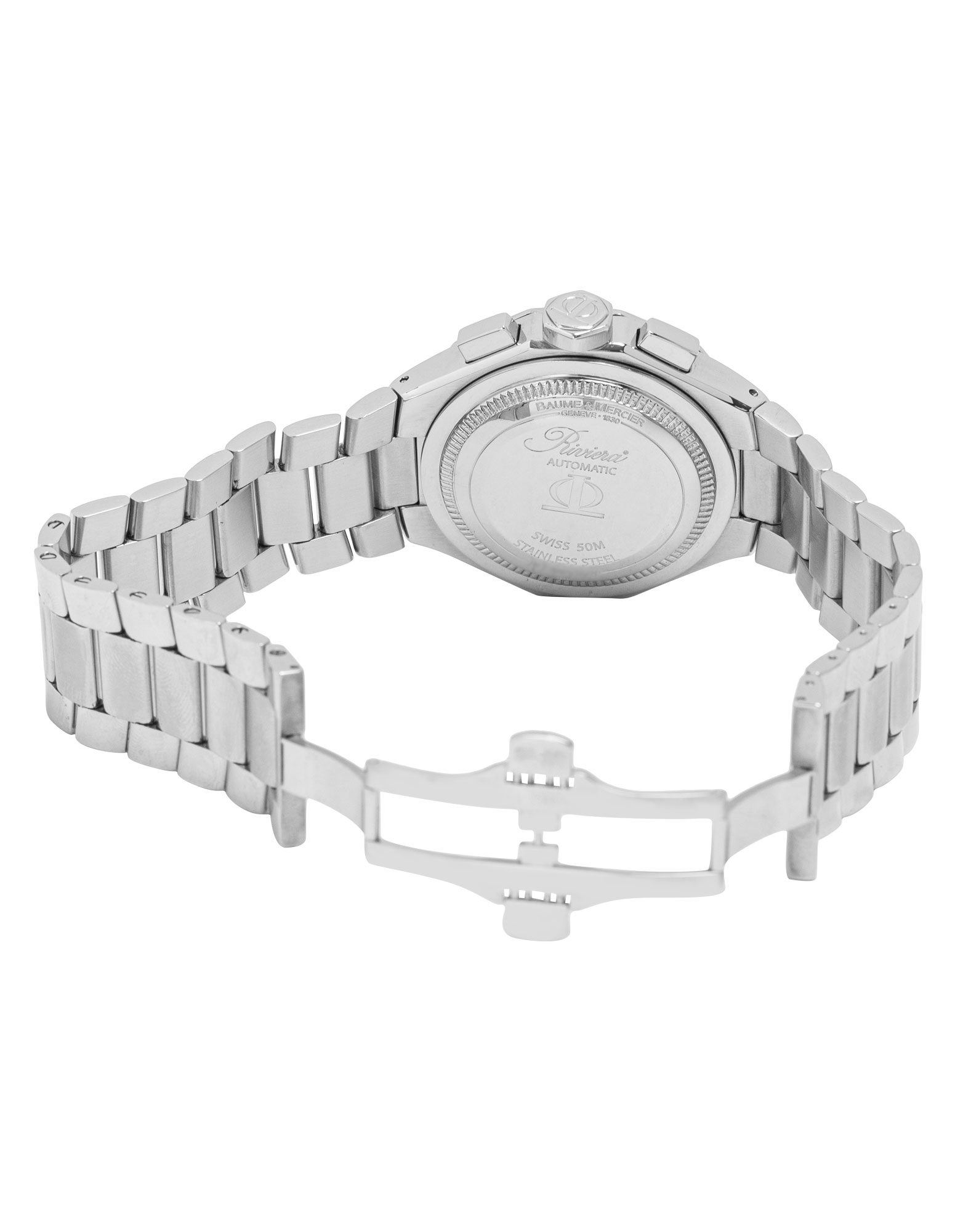 Baume & Mercier Riviera M0A08625