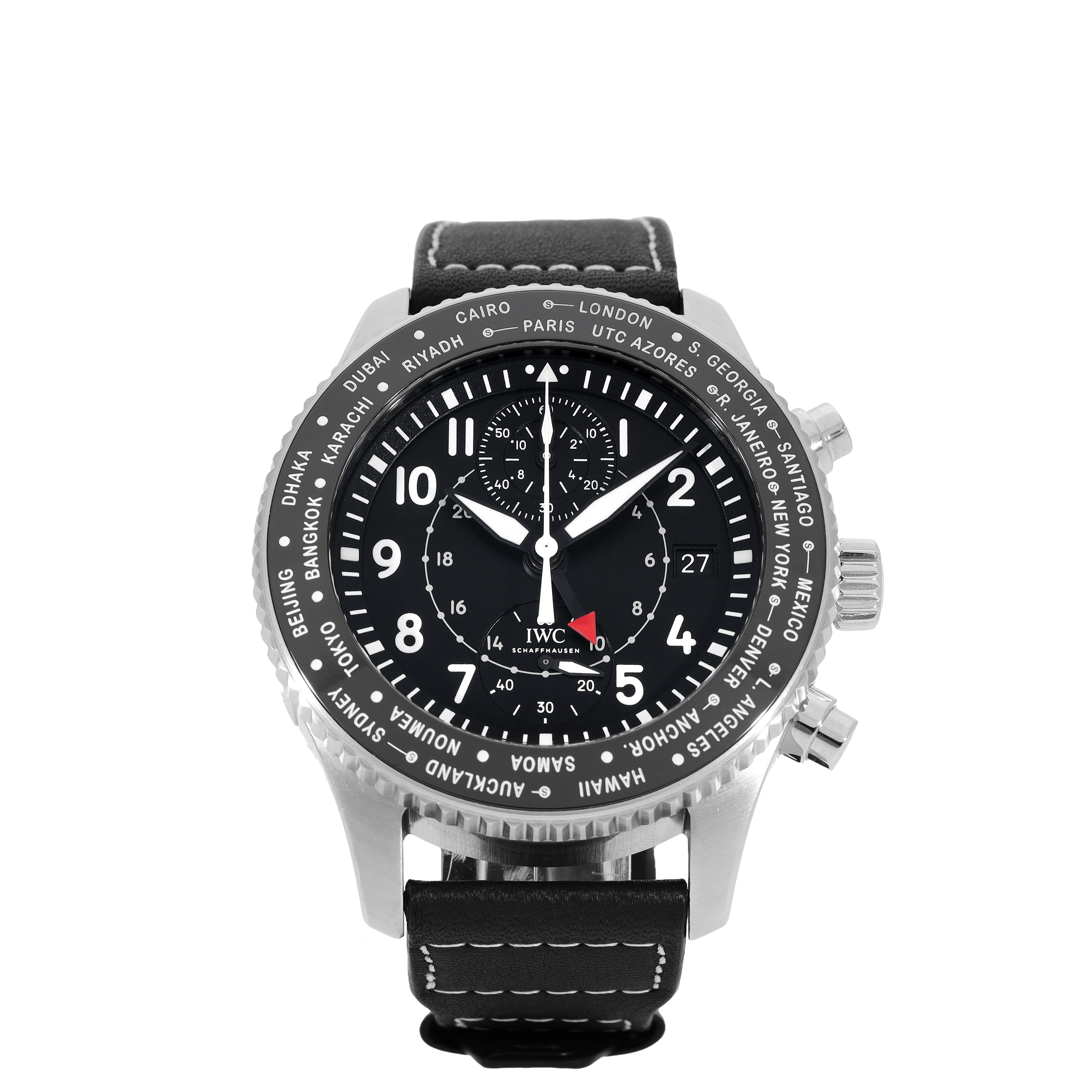 IWC Pilot's Watch IW395001