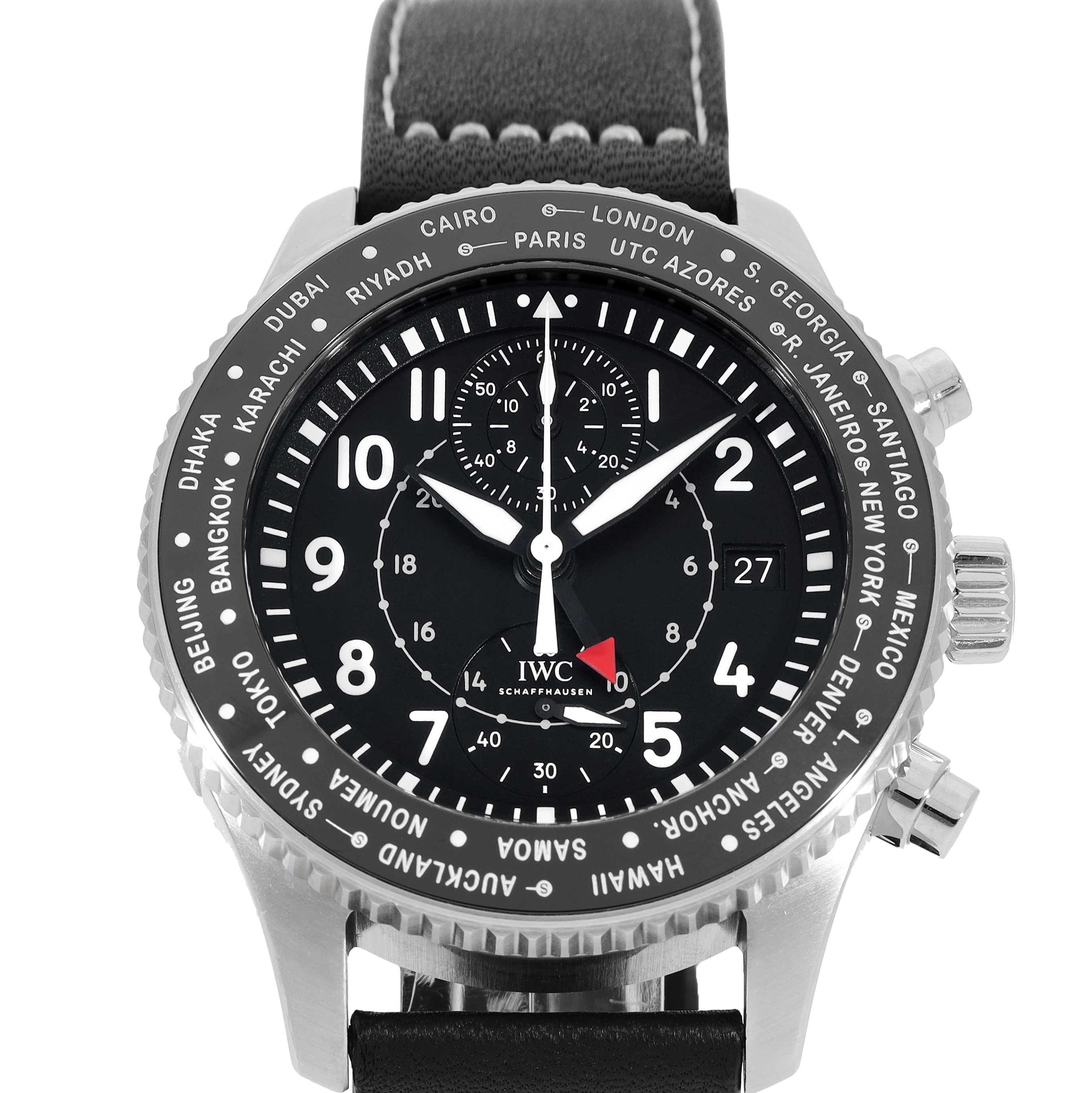IWC Pilot's Watch IW395001