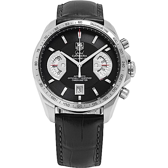 TAG Heuer Grand Carrera CAV511A.FC6225 TAG Heuer Grand Carrera CAV511A.FC6225