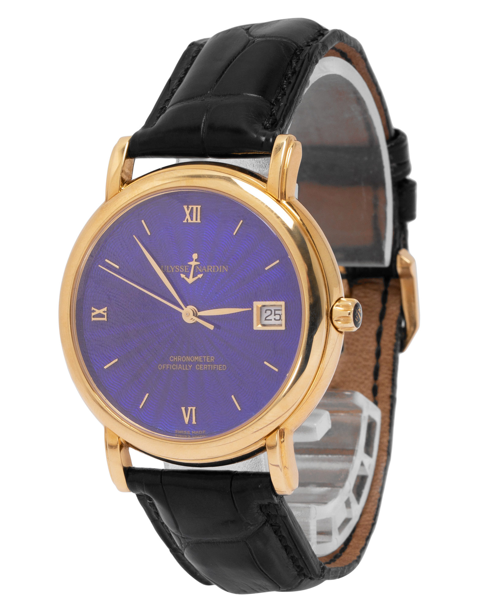 Ulysse Nardin San Marco 131-77