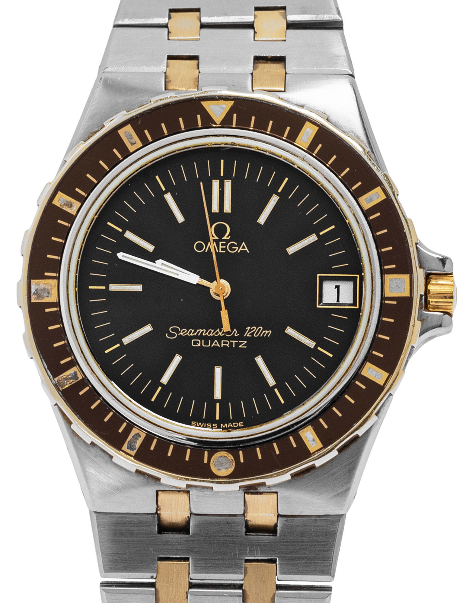 Omega Seamaster 396.0900