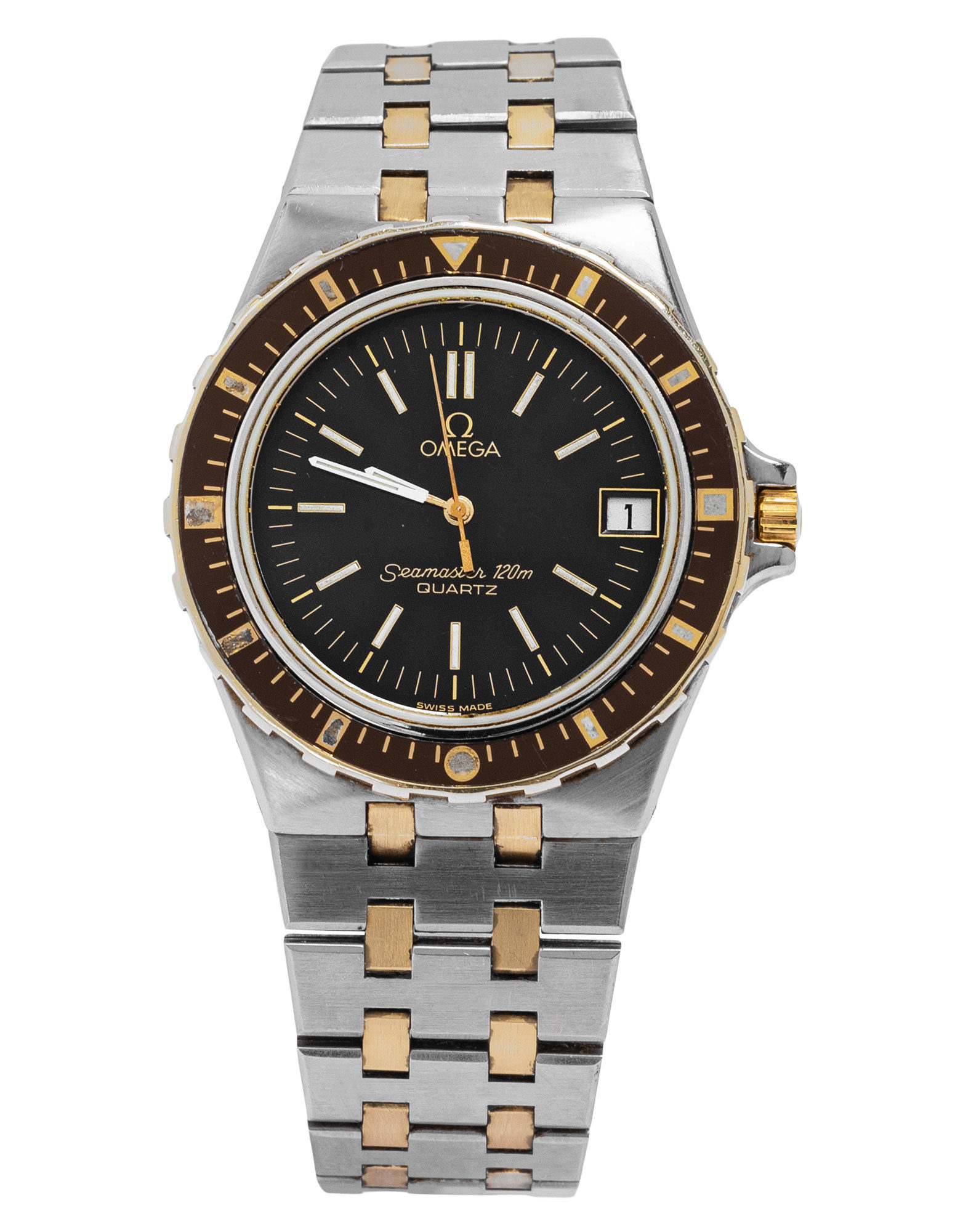 Omega Seamaster 396.0900