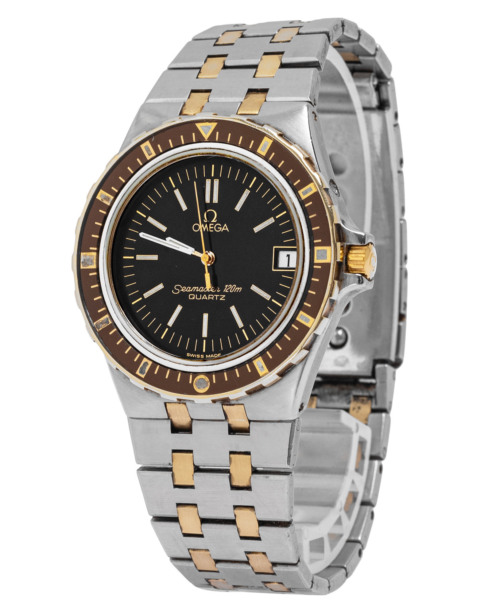 Omega Seamaster 396.0900