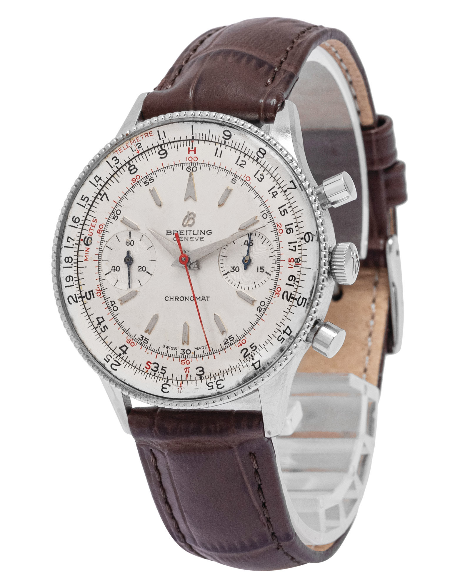 Breitling Chronomat 808