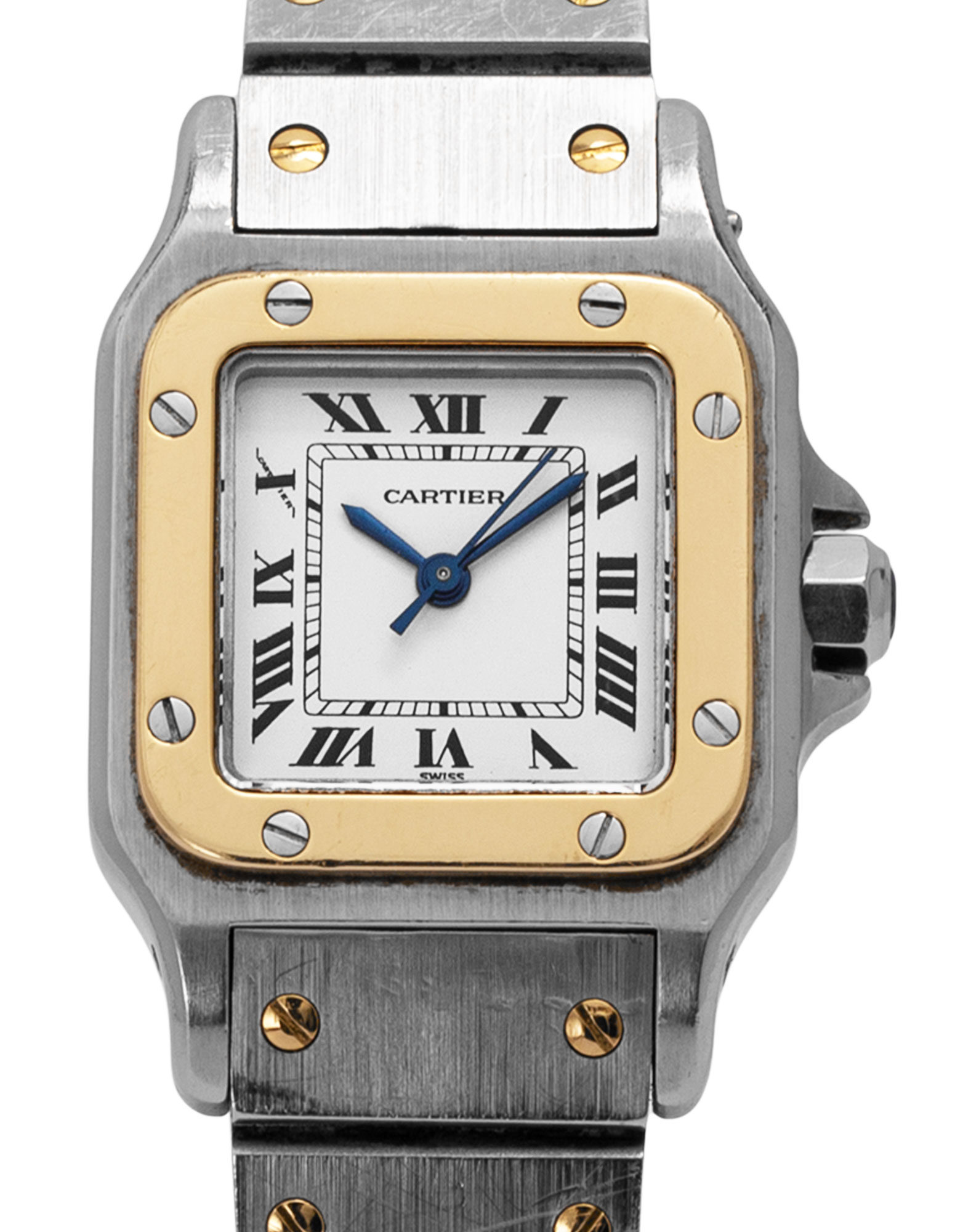 Cartier Santos 0902/ 1170902