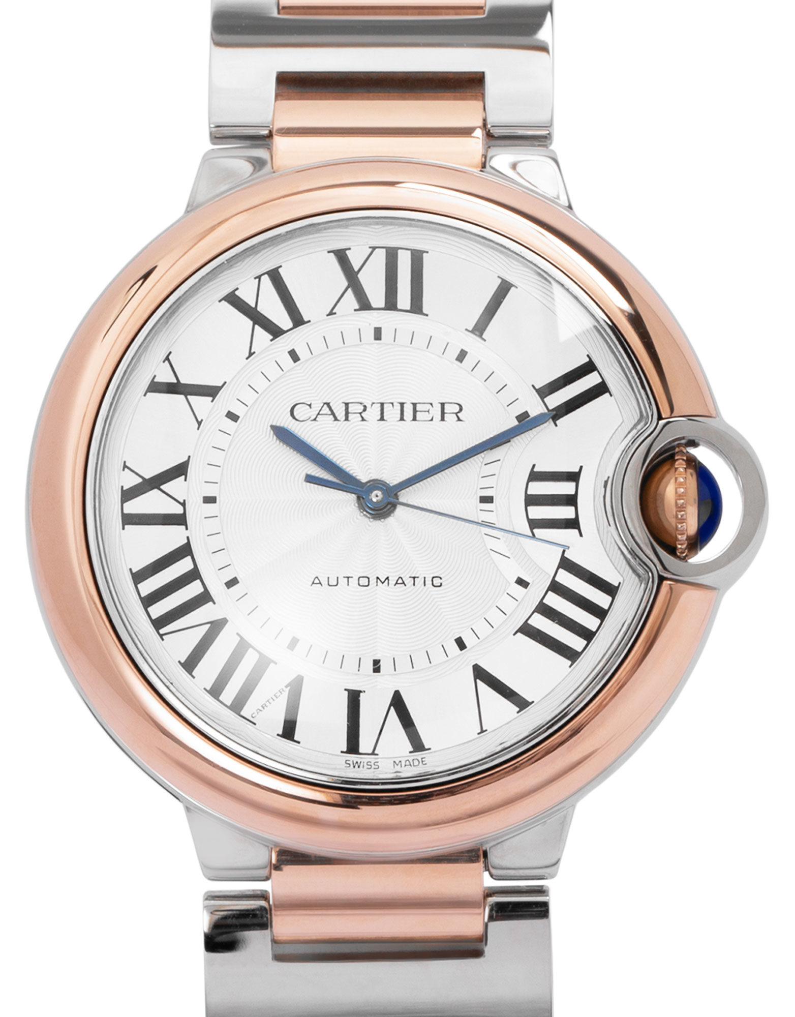 Cartier Ballon Bleu 3754