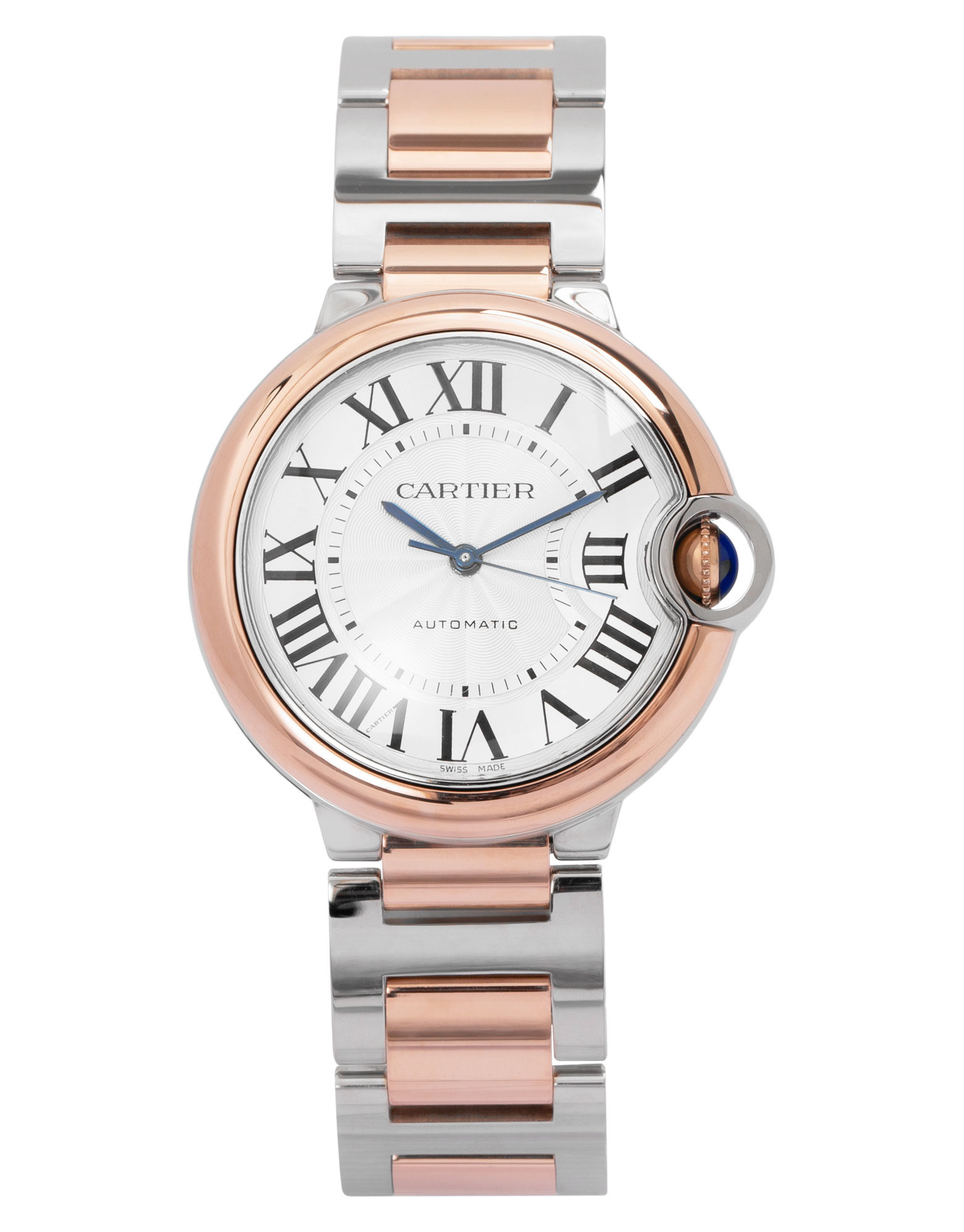 Cartier Ballon Bleu 3754