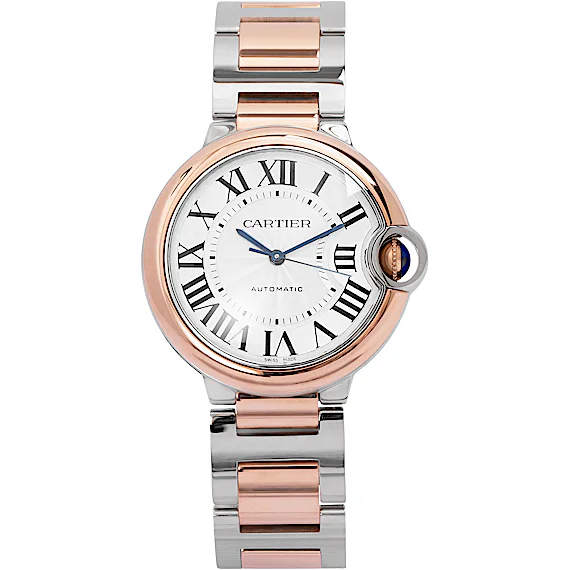 Cartier Ballon Bleu 3754 Cartier Ballon Bleu 3754