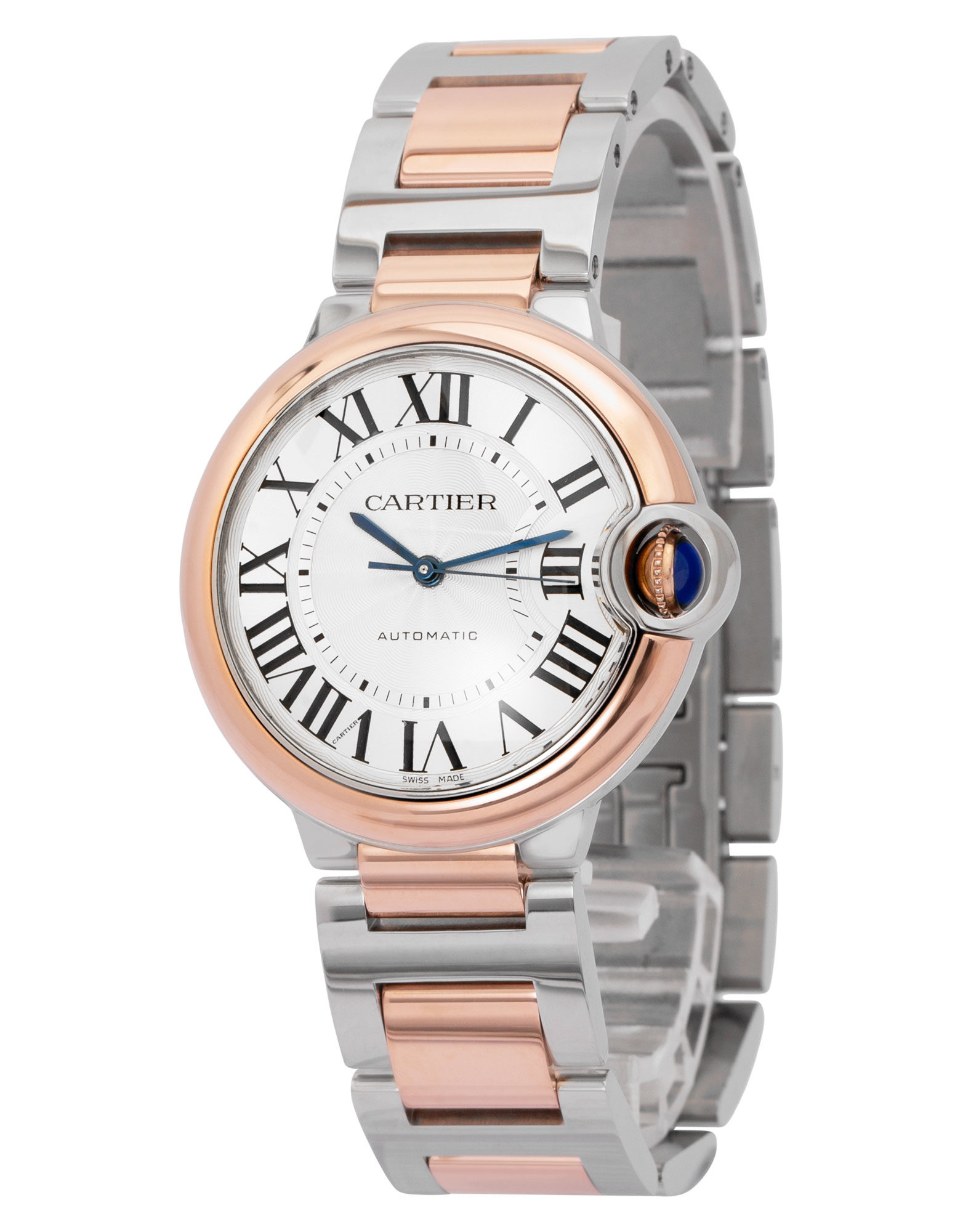 Cartier Ballon Bleu 3754