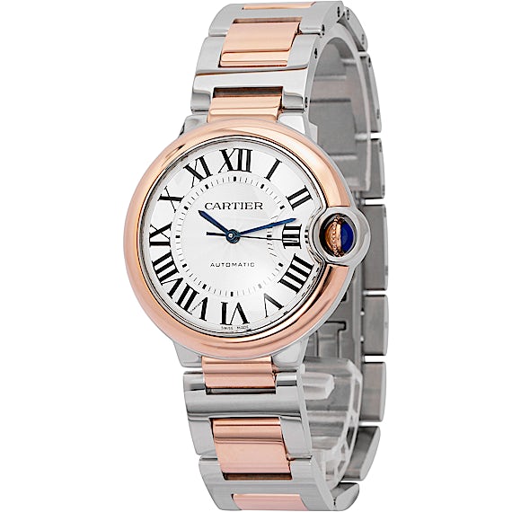 Cartier Ballon Bleu 3754 Cartier Ballon Bleu 3754