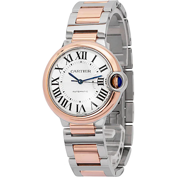 Cartier Ballon Bleu 3754 Cartier Ballon Bleu 3754