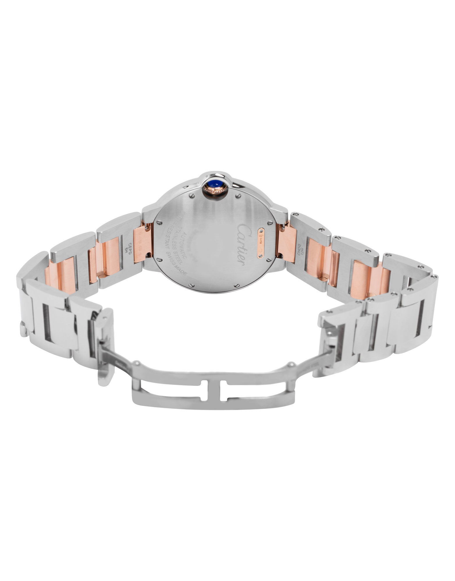 Cartier Ballon Bleu 3754