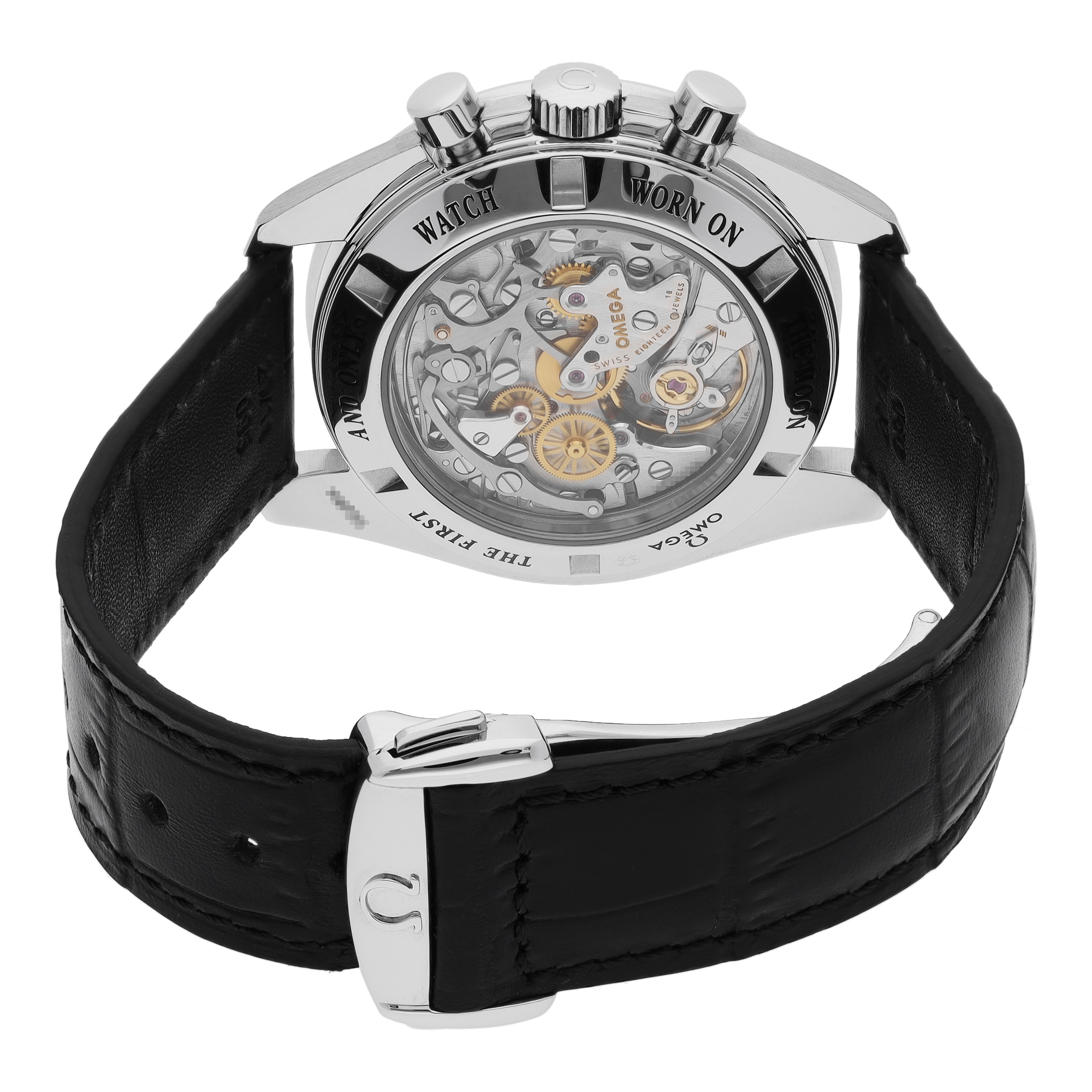 Omega Speedmaster 3873.50.31