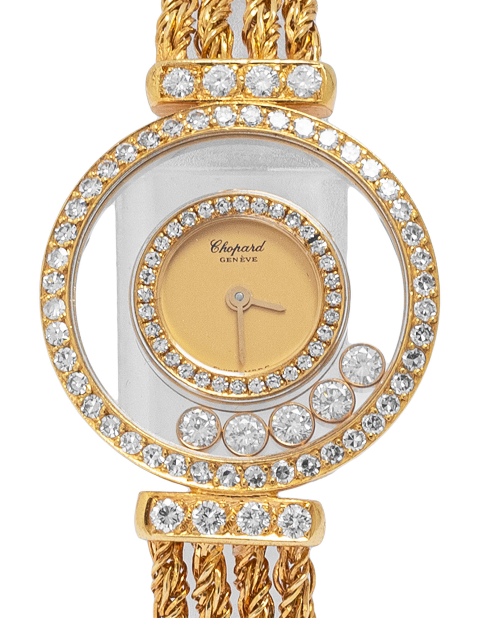 Chopard Happy Diamonds