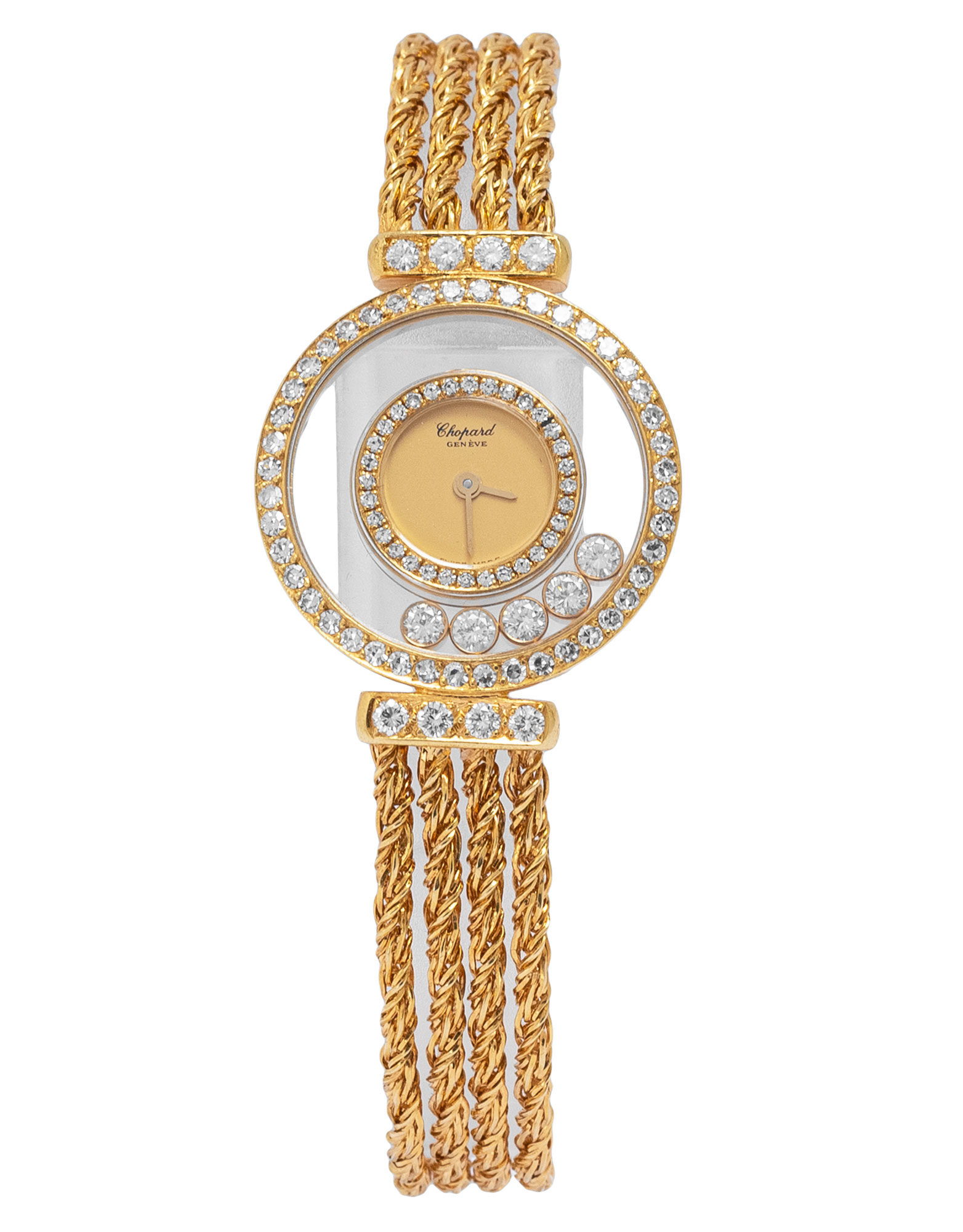 Chopard Happy Diamonds