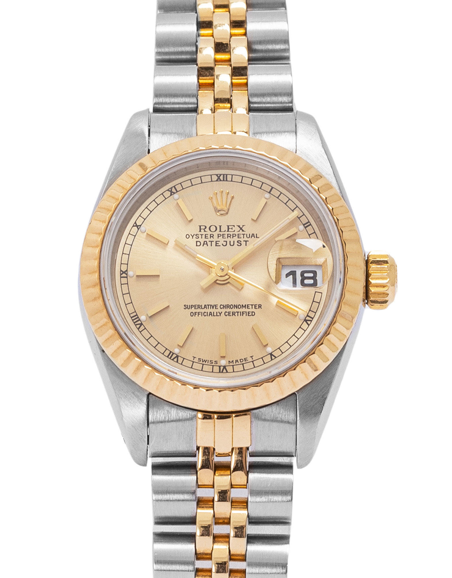 Rolex Lady-Datejust 69173