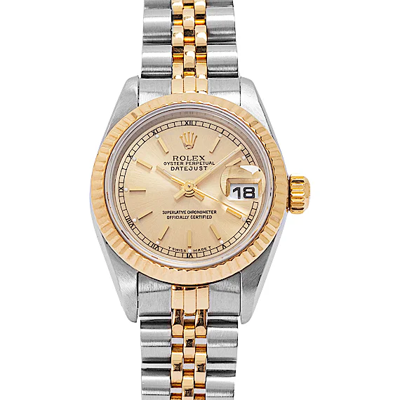 Rolex Lady-Datejust 69173 Rolex Lady-Datejust 69173