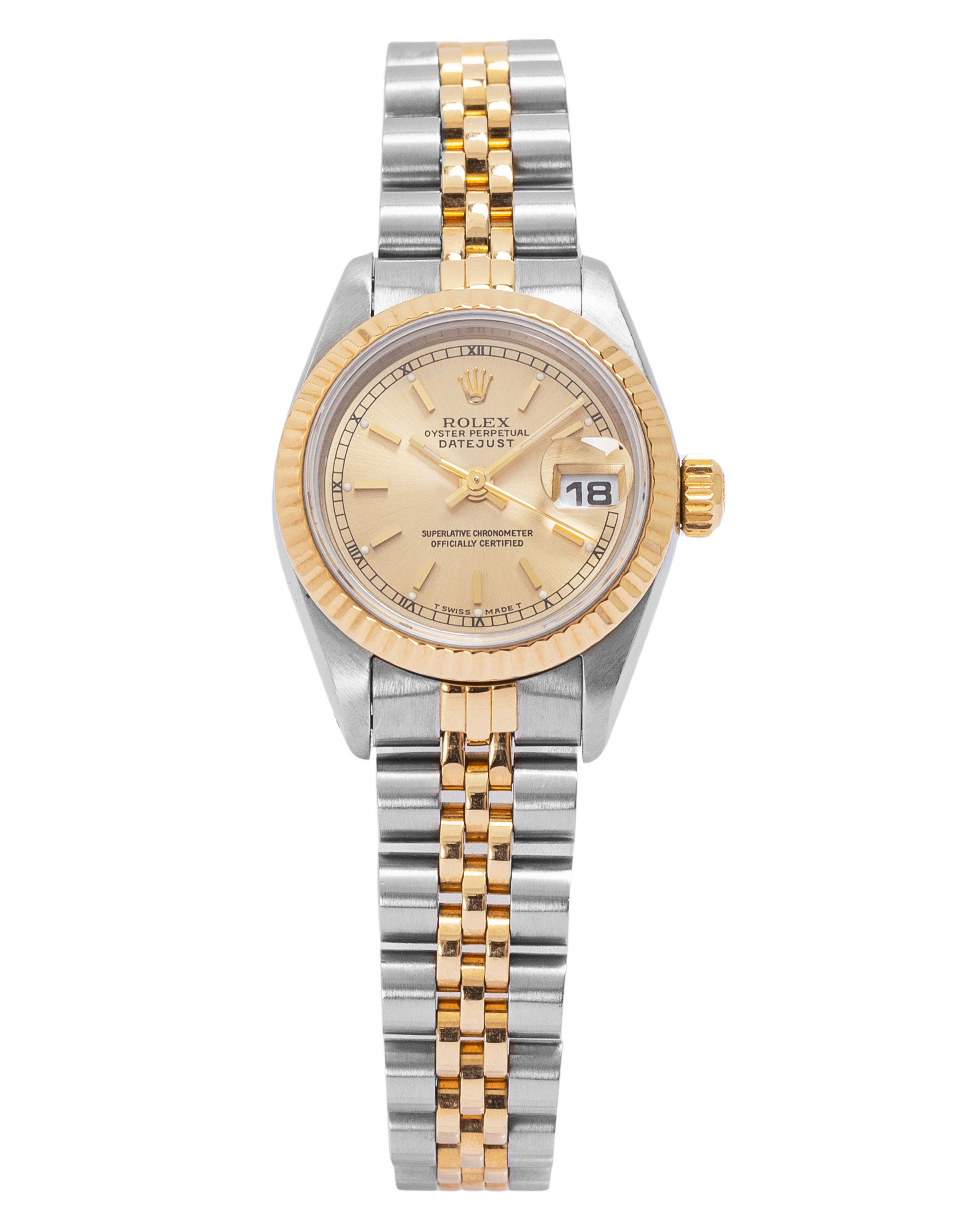 Rolex Lady-Datejust 69173