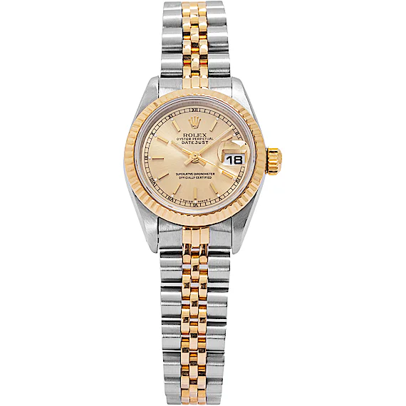 Rolex Lady-Datejust 69173 Rolex Lady-Datejust 69173