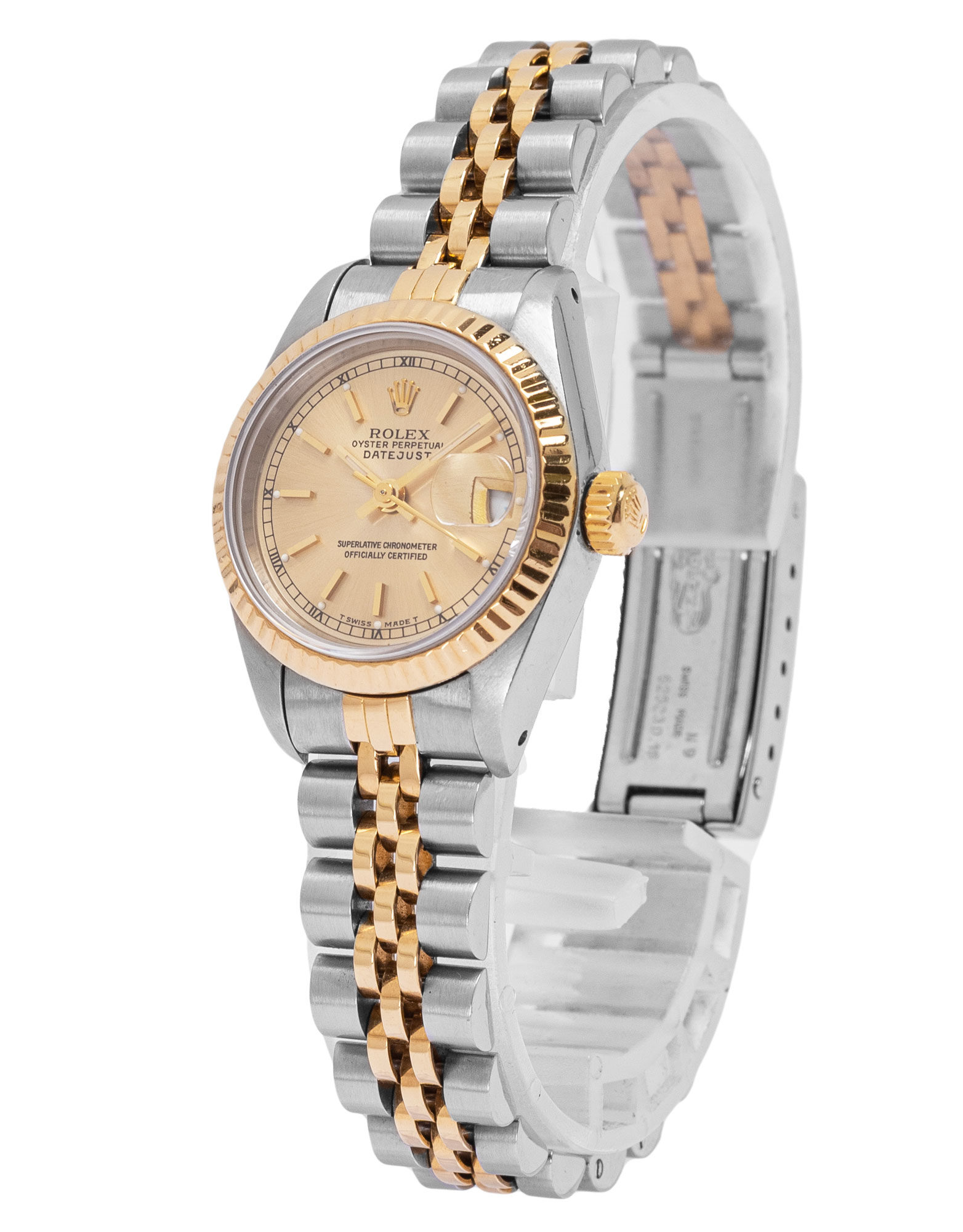 Rolex Lady-Datejust 69173