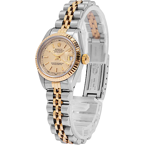 Rolex Lady-Datejust 69173 Rolex Lady-Datejust 69173