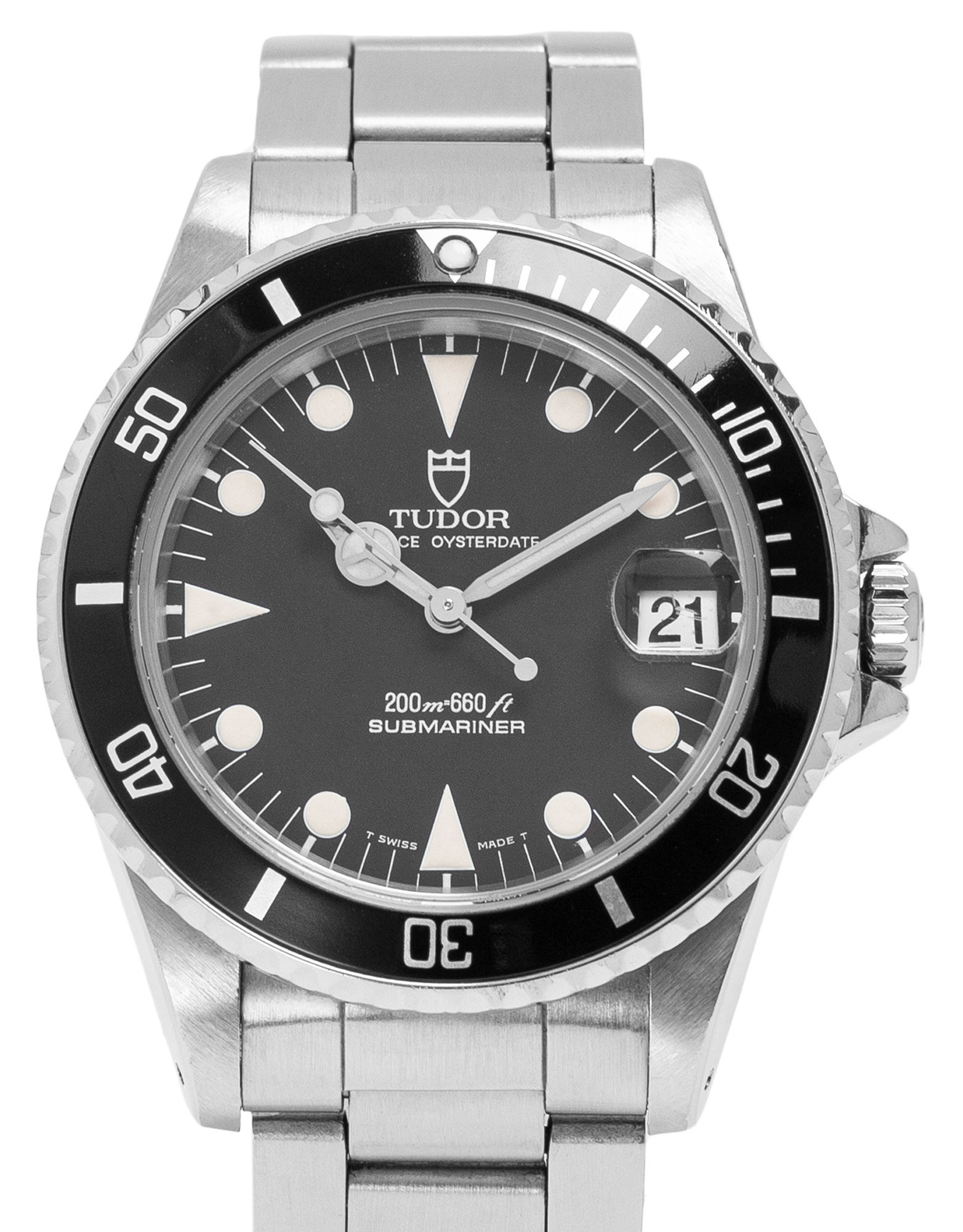 Tudor 2024 oysterdate submariner