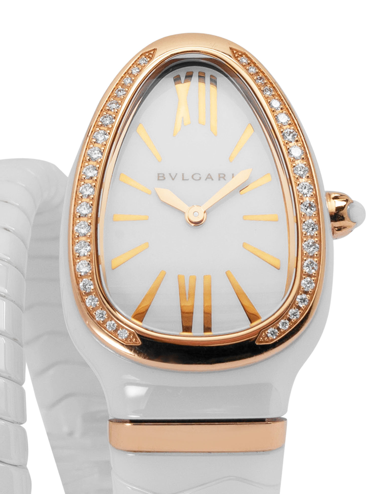 Orologio bulgari hot sale serpente usato