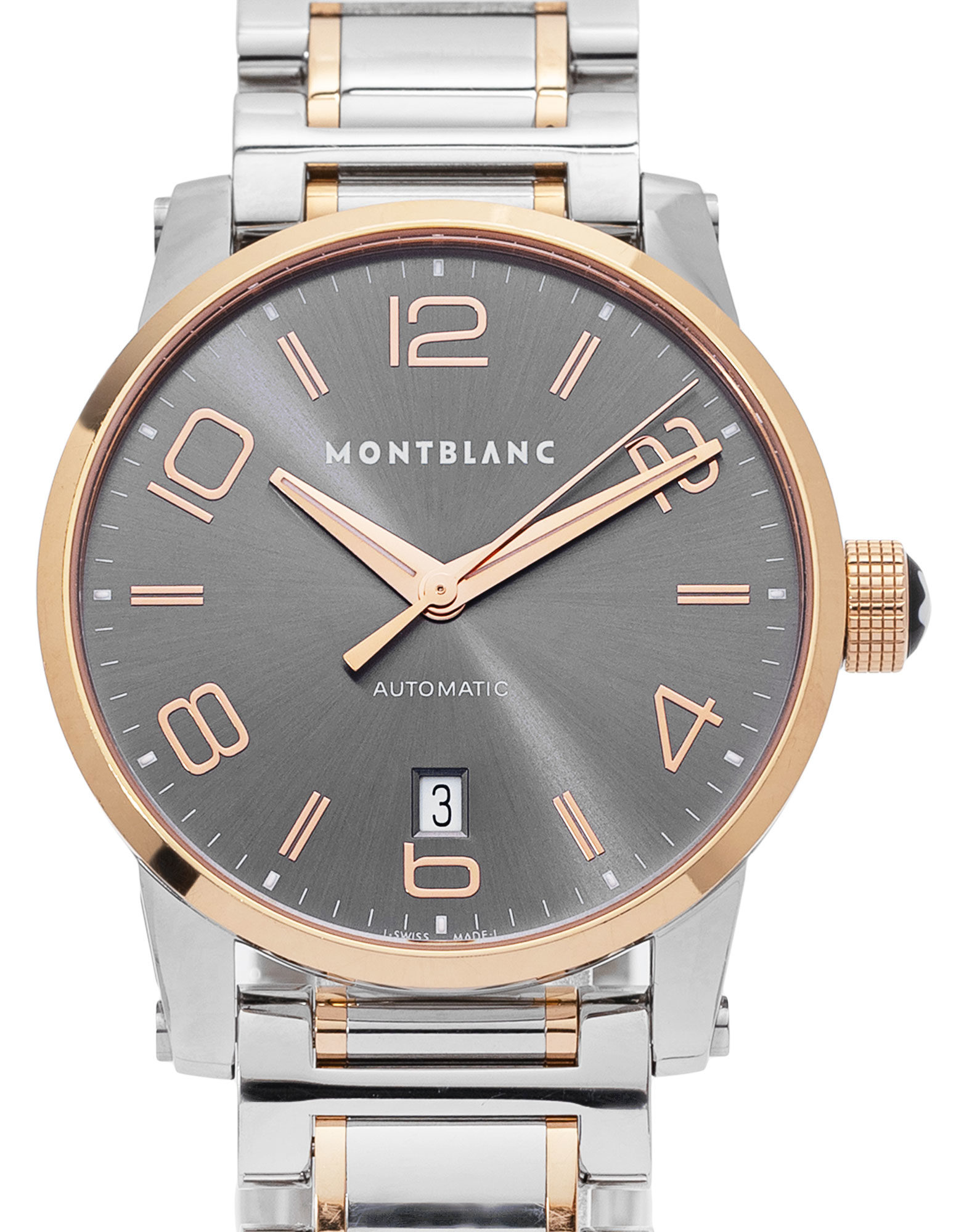 Montblanc Timewalker 106501