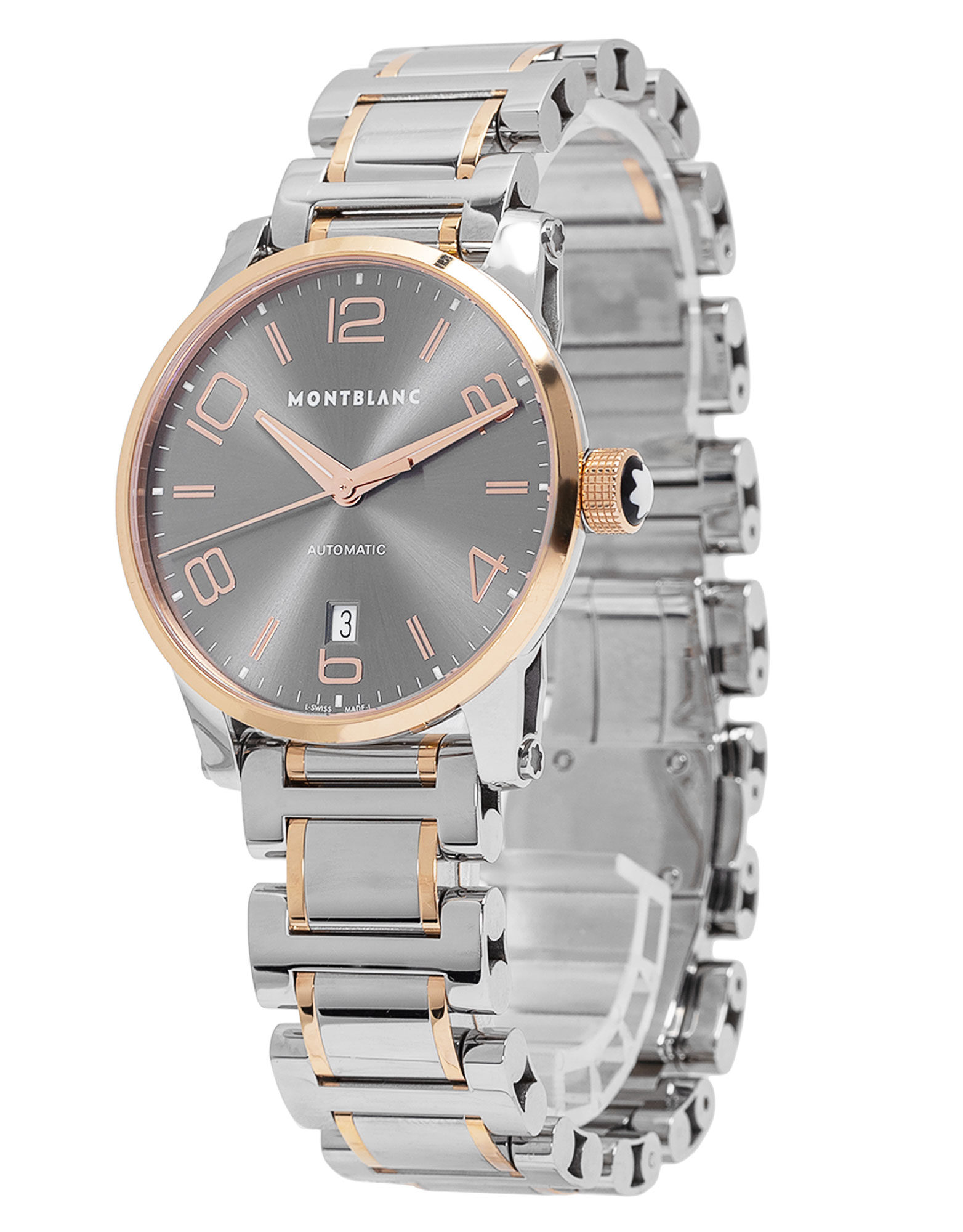 Montblanc Timewalker 106501