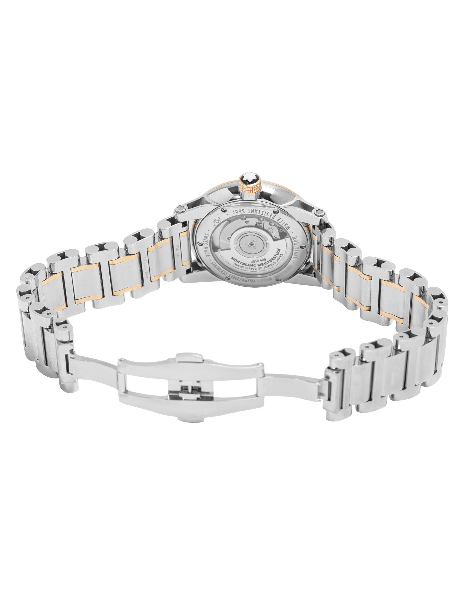 Montblanc Timewalker 106501