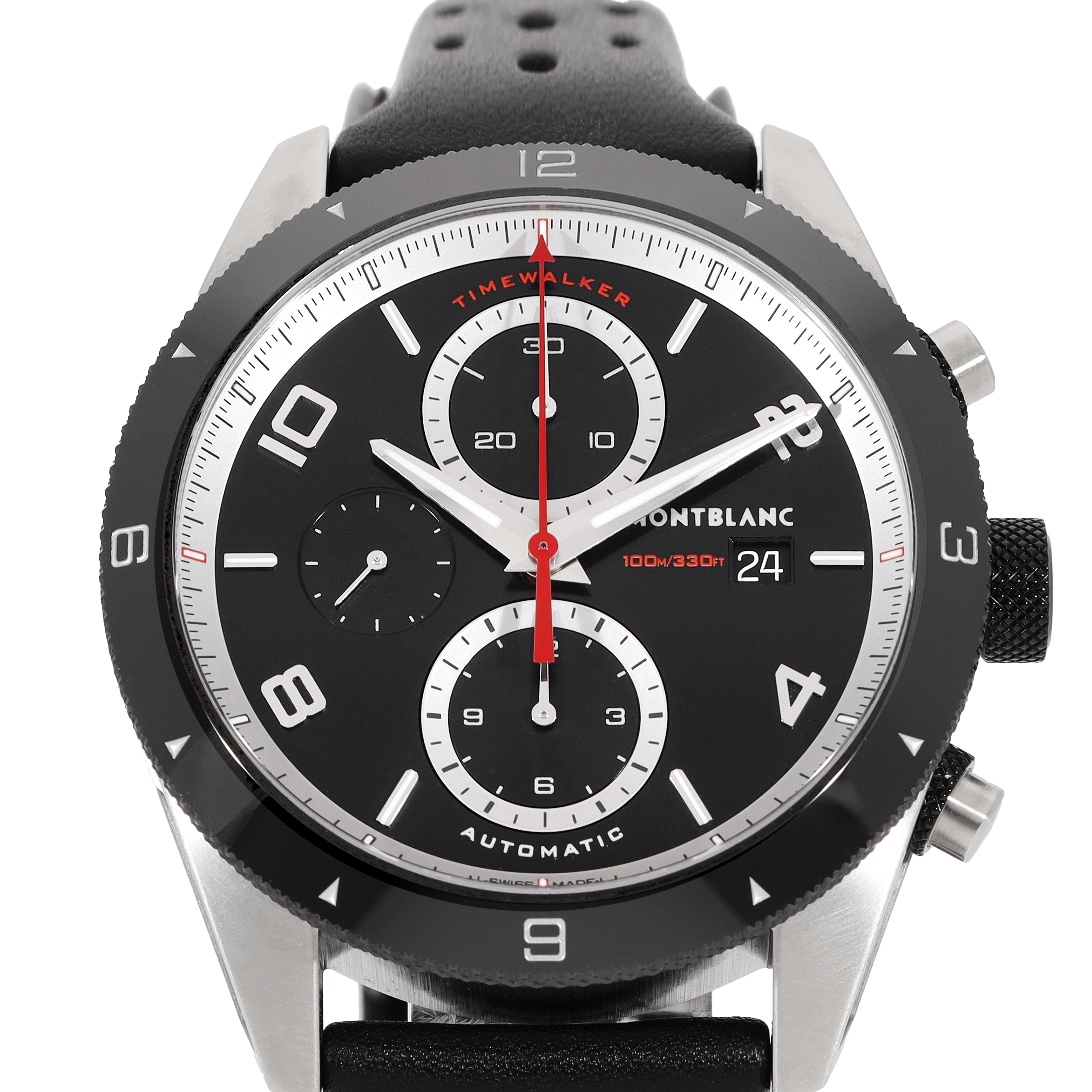 Montblanc Timewalker