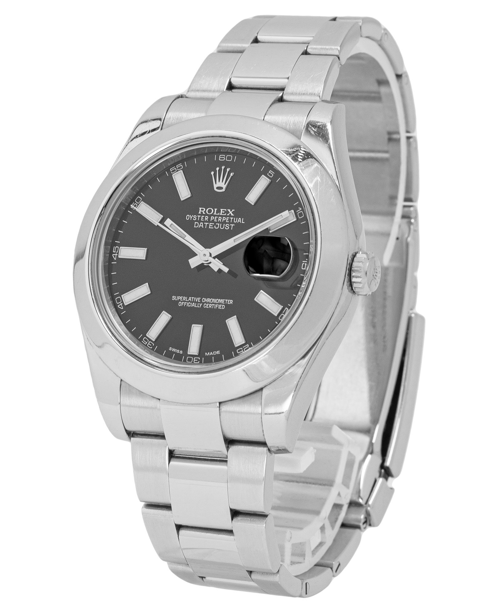 Rolex Datejust II 116300