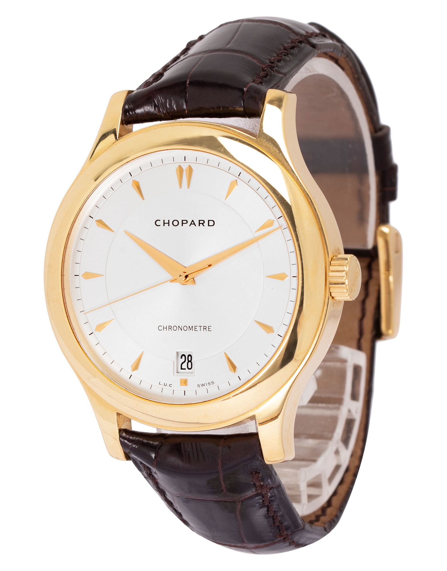 Chopard L.U.C 161907 0001 en Or jaune CHRONEXT