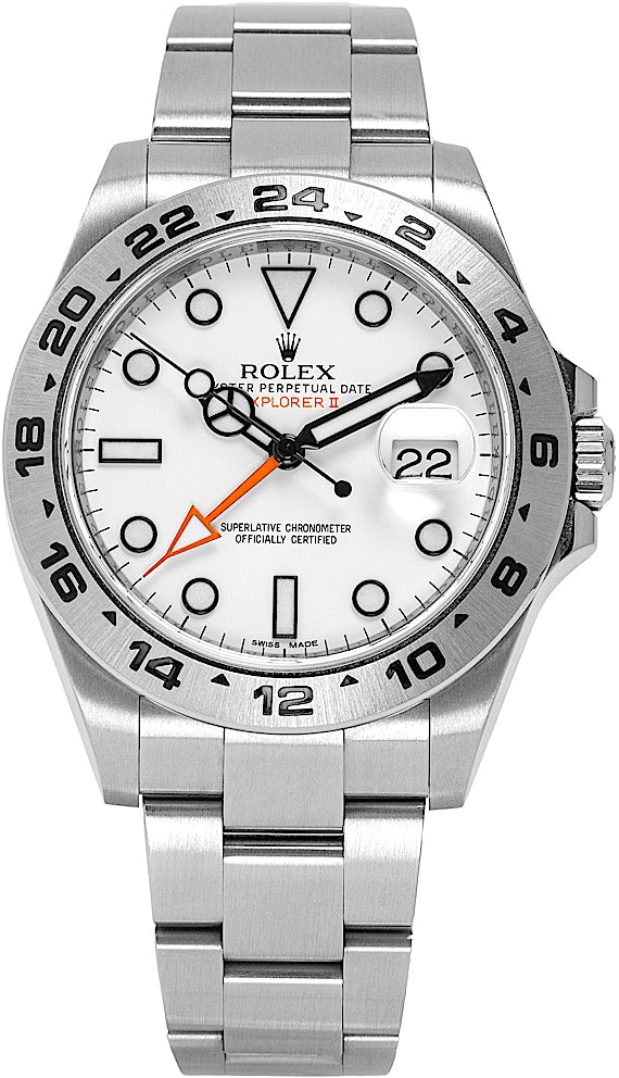 Rolex Explorer II 216570