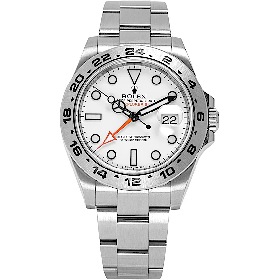 Rolex Explorer II 216570 Rolex Explorer II 216570