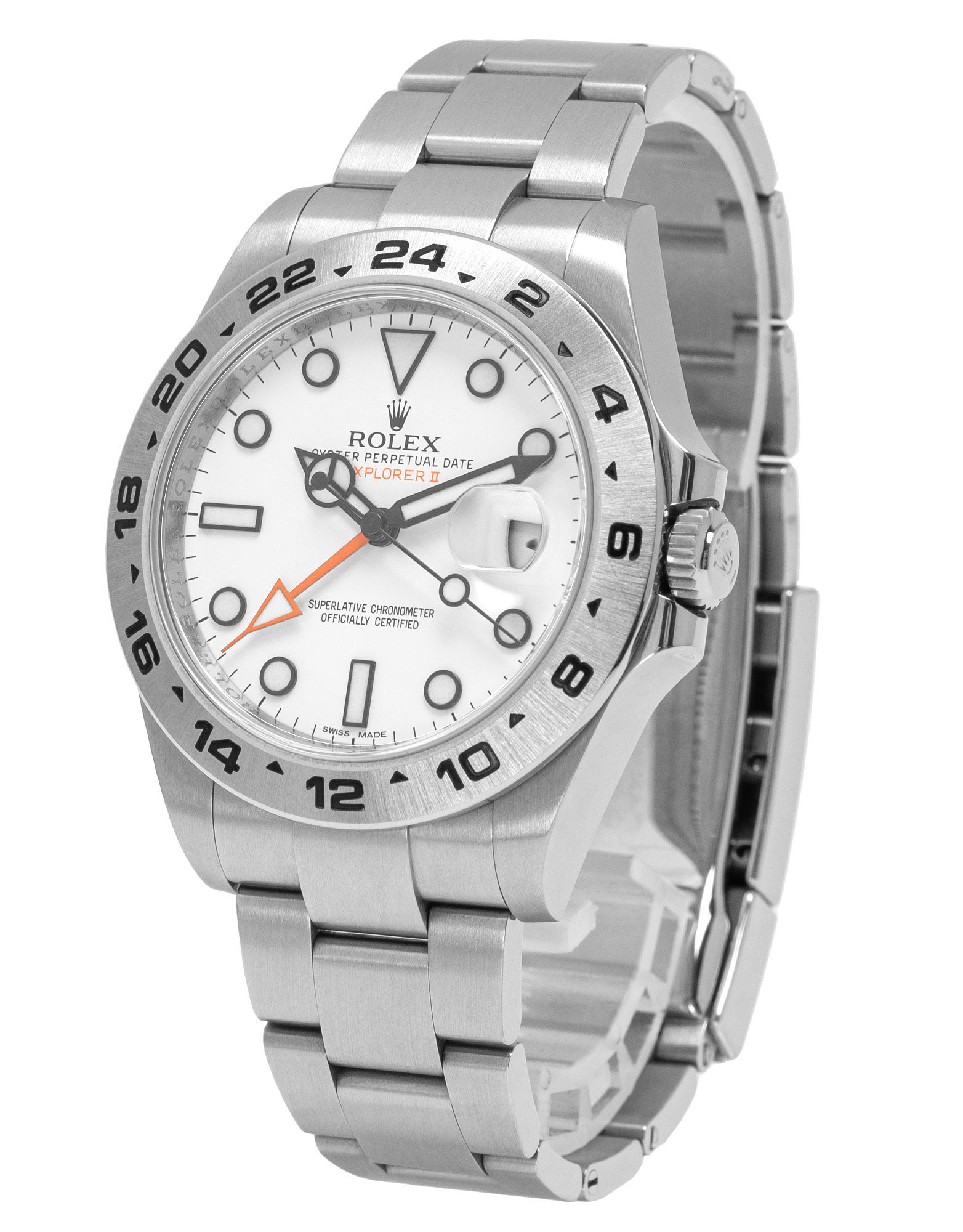 Rolex Explorer II 216570