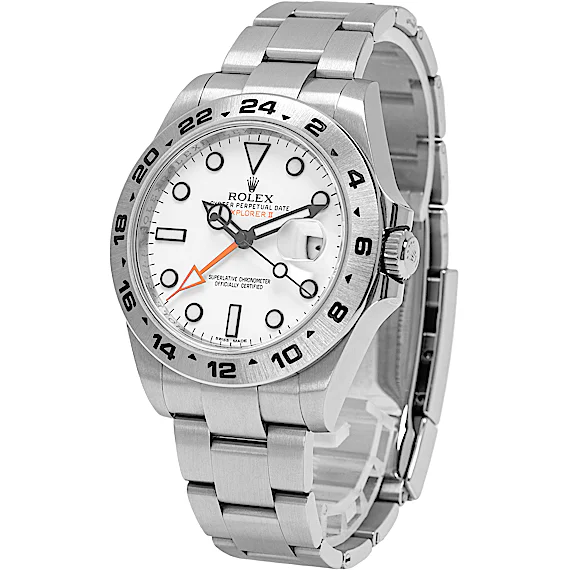 Rolex Explorer II 216570 Rolex Explorer II 216570