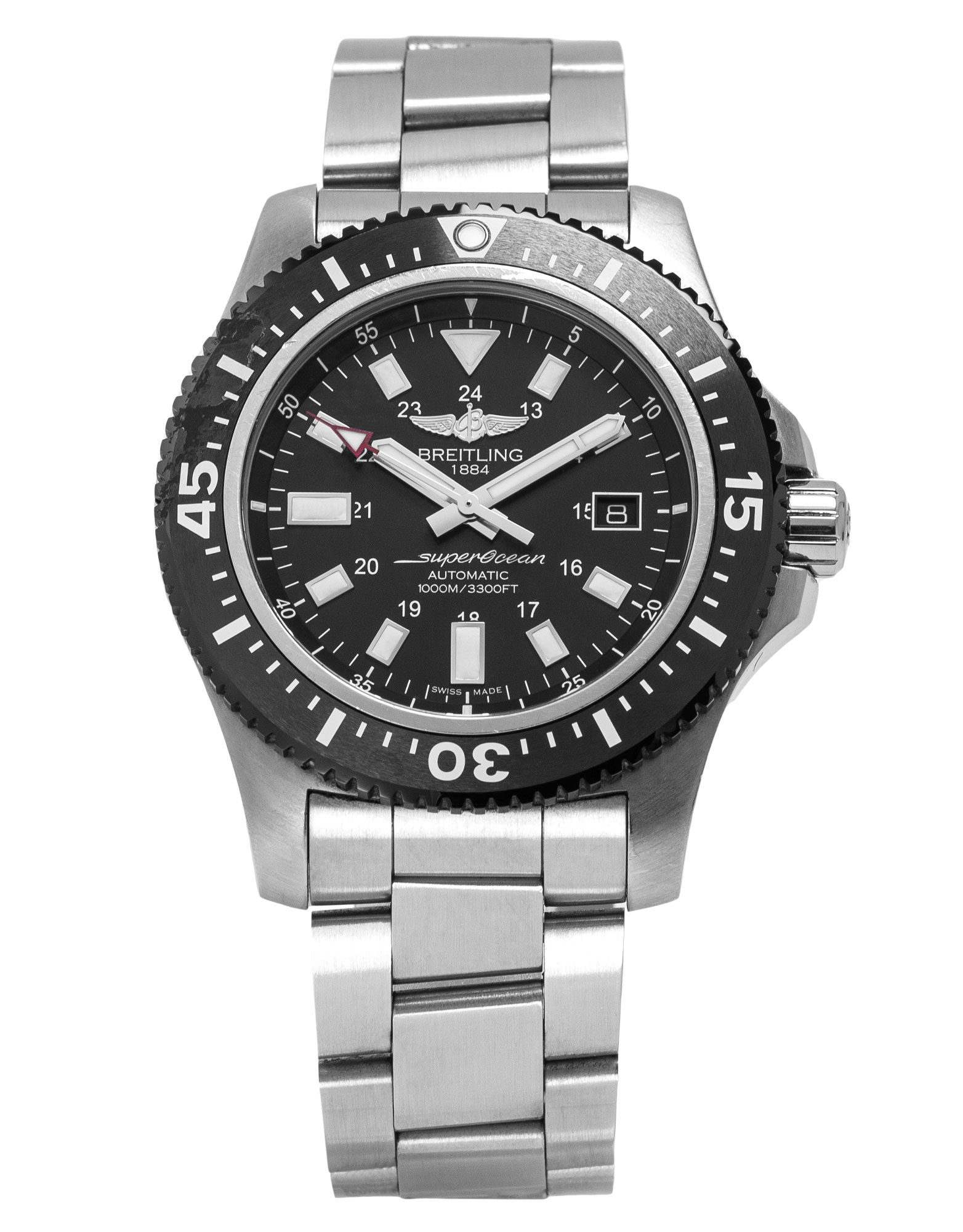 Breitling Superocean Y1739310.BF45.162A